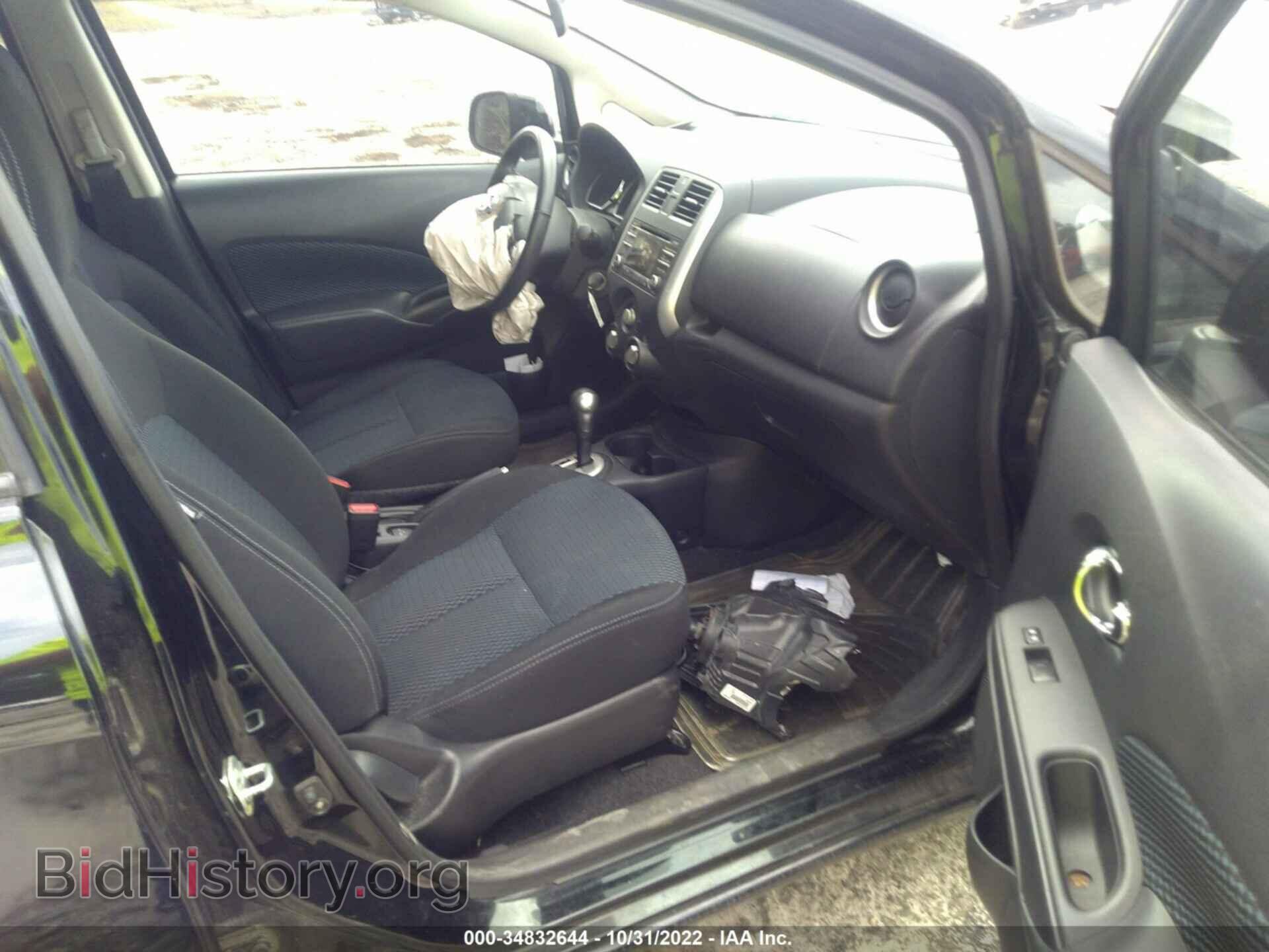2014 NISSAN VERSA NOTE - VIN: 3N1CE2CP6EL401228 - Фото 5