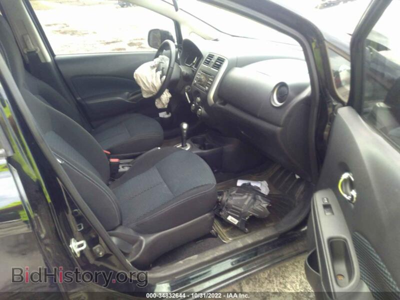2014 Nissan VERSA NOTE (VIN 3N1CE2CP6EL401228) — фото 5 из 11
