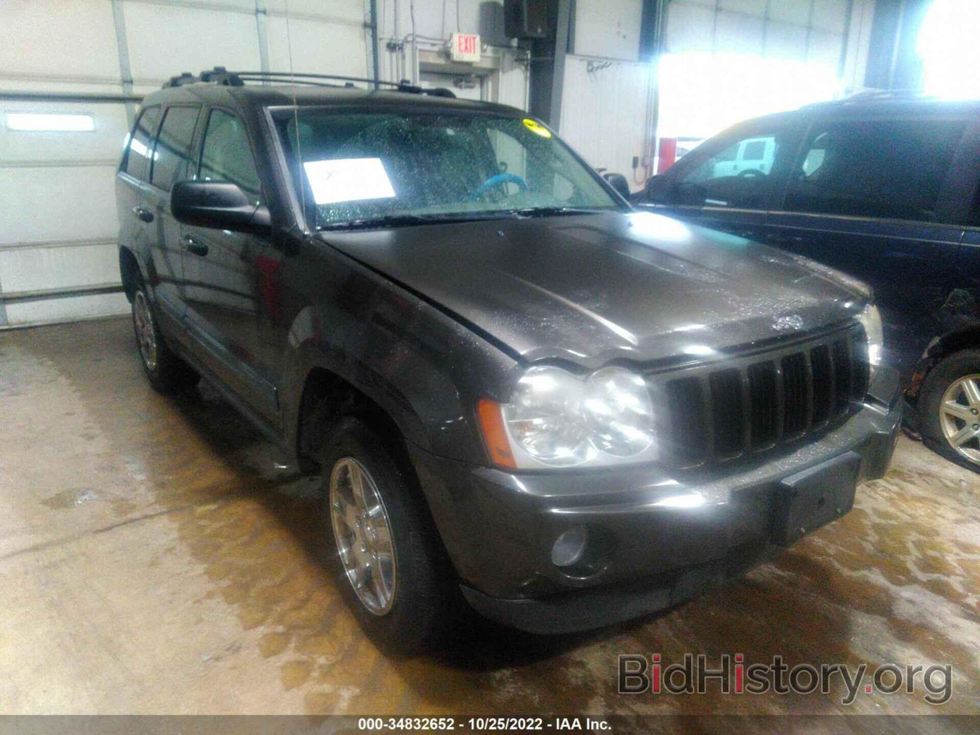 Photo 1J8GR48K16C343837 - JEEP GRAND CHEROKEE 2006