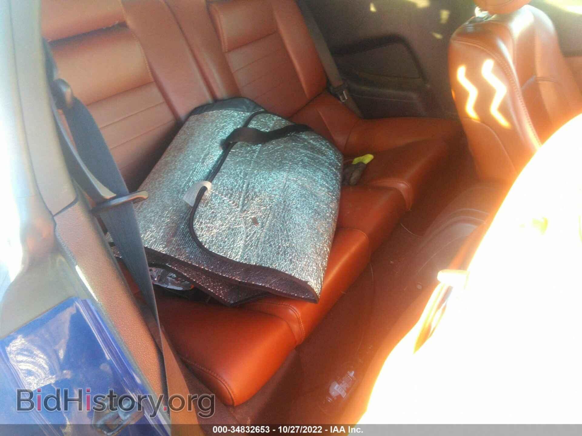 2013 FORD MUSTANG - VIN: 1ZVBP8AM8D5258759 - Фото 8