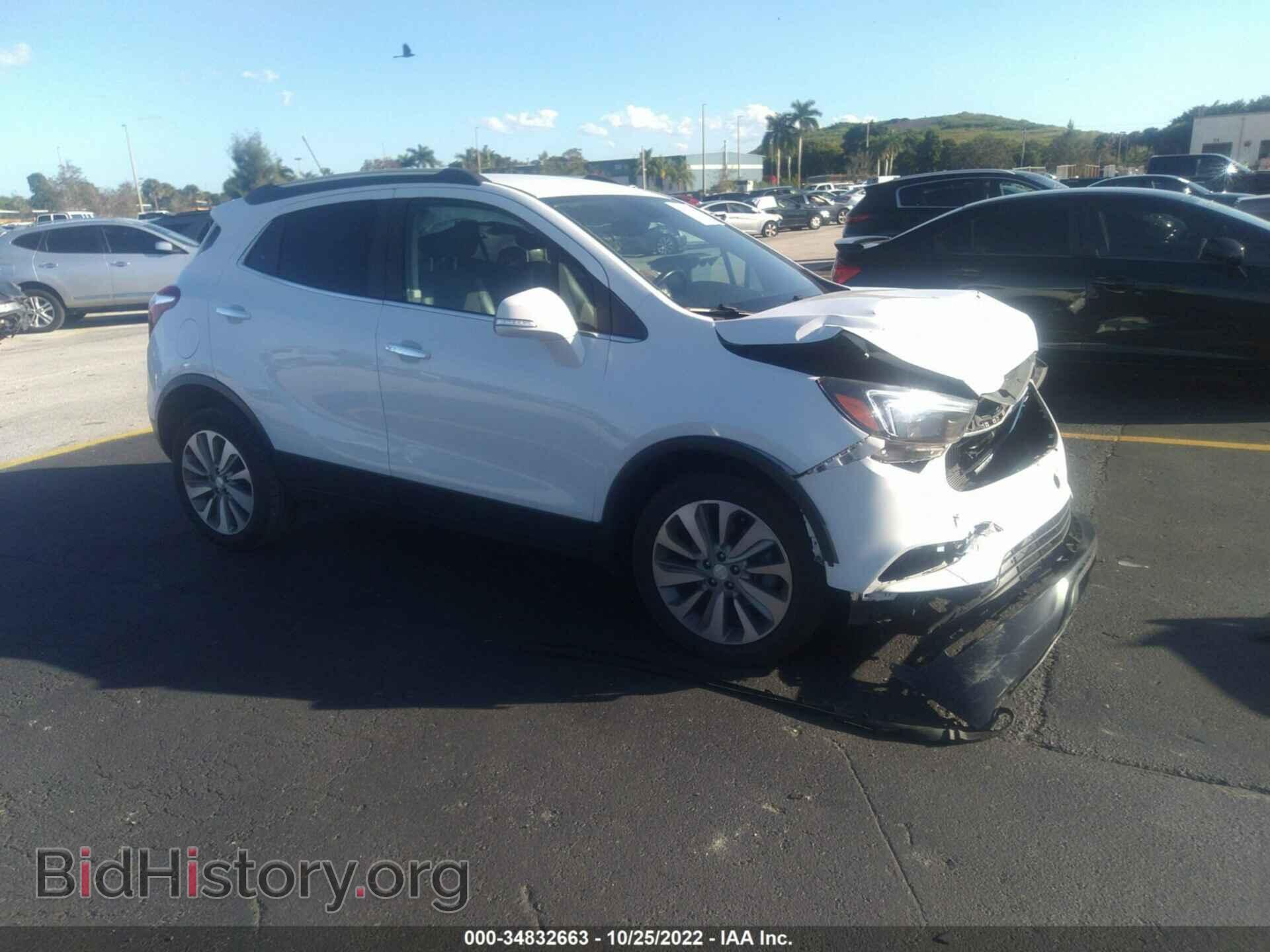 Photo KL4CJASB8KB728259 - BUICK ENCORE 2019