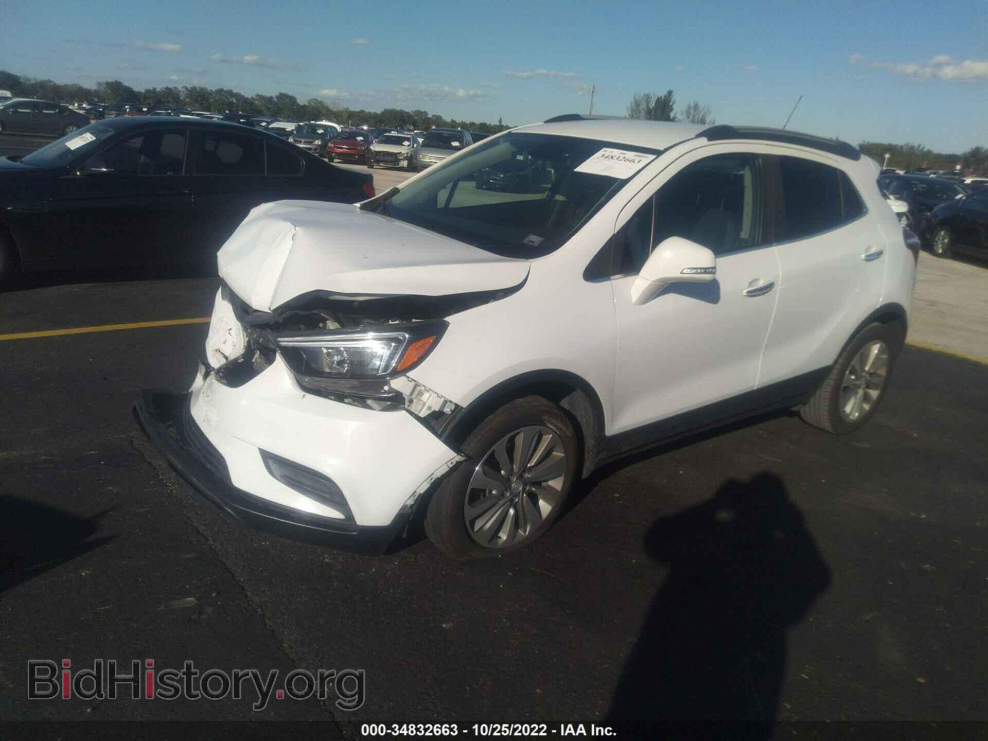 2019 BUICK ENCORE - VIN: KL4CJASB8KB728259 - Photo 2