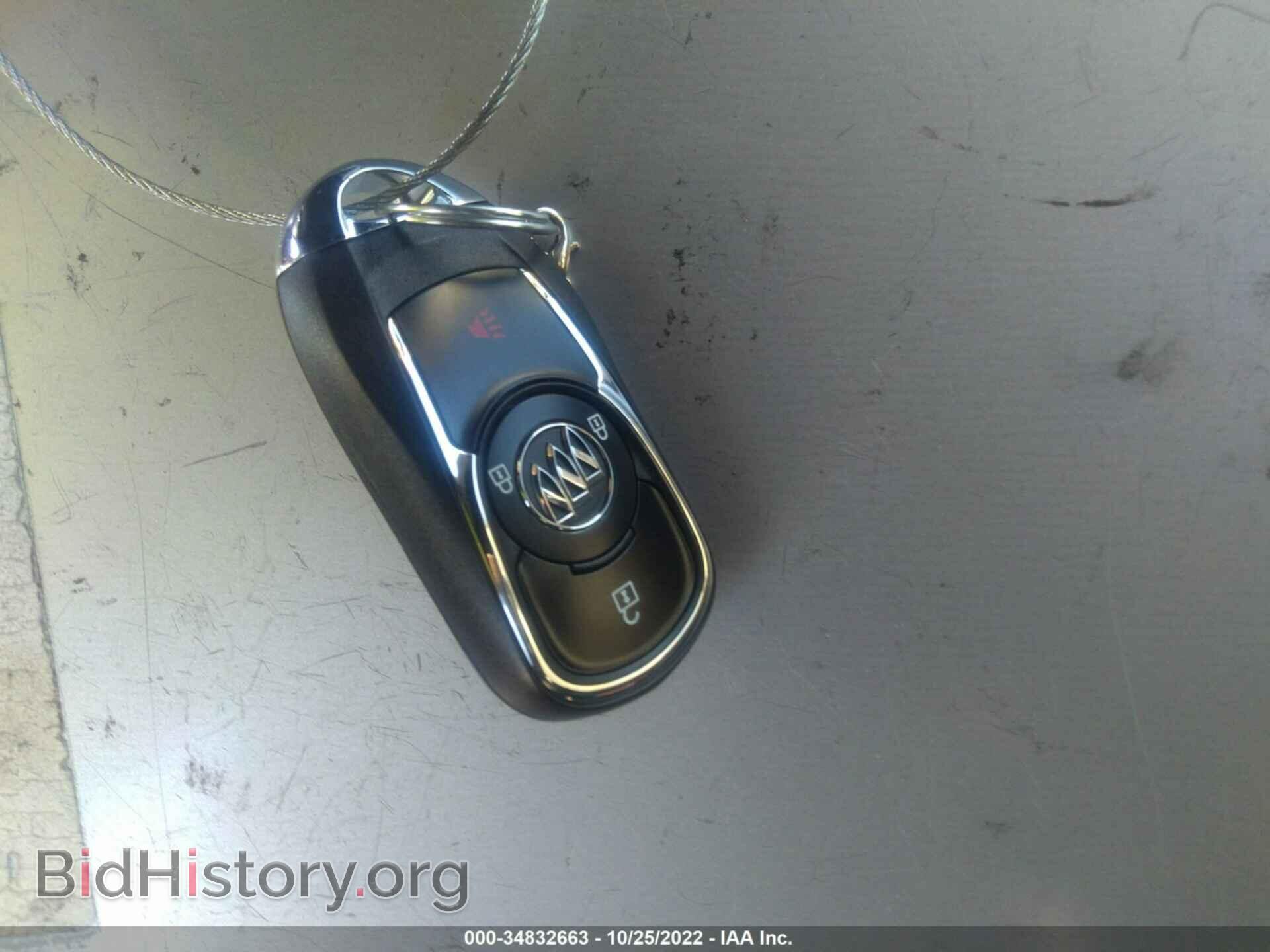 2019 BUICK ENCORE - VIN: KL4CJASB8KB728259 - Photo 11