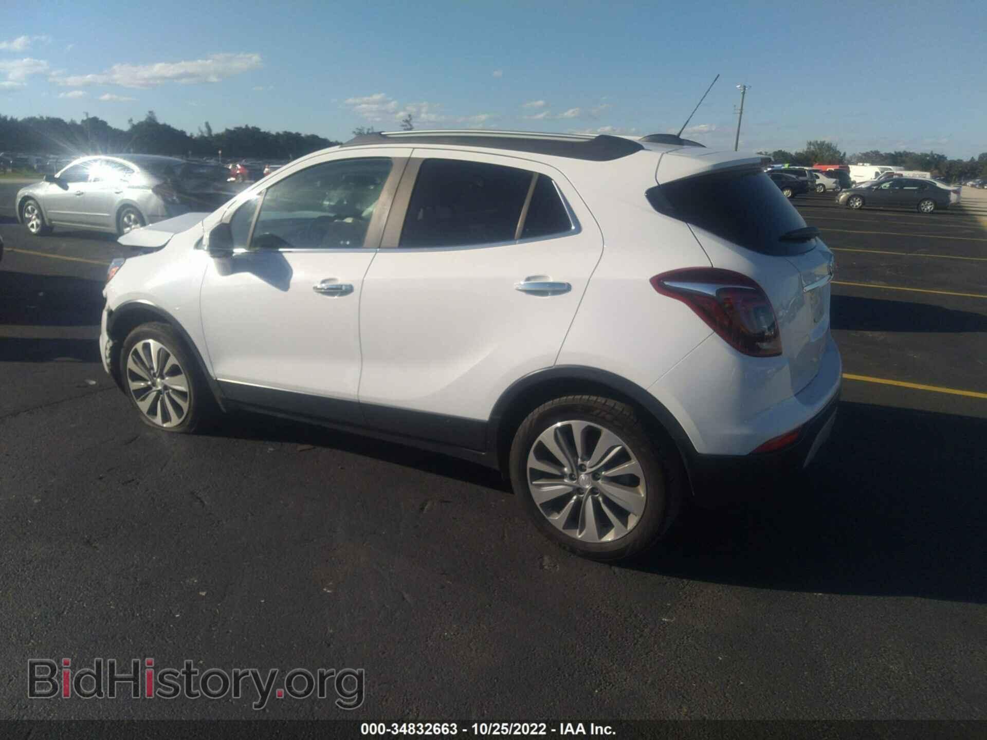 2019 BUICK ENCORE - VIN: KL4CJASB8KB728259 - Photo 3