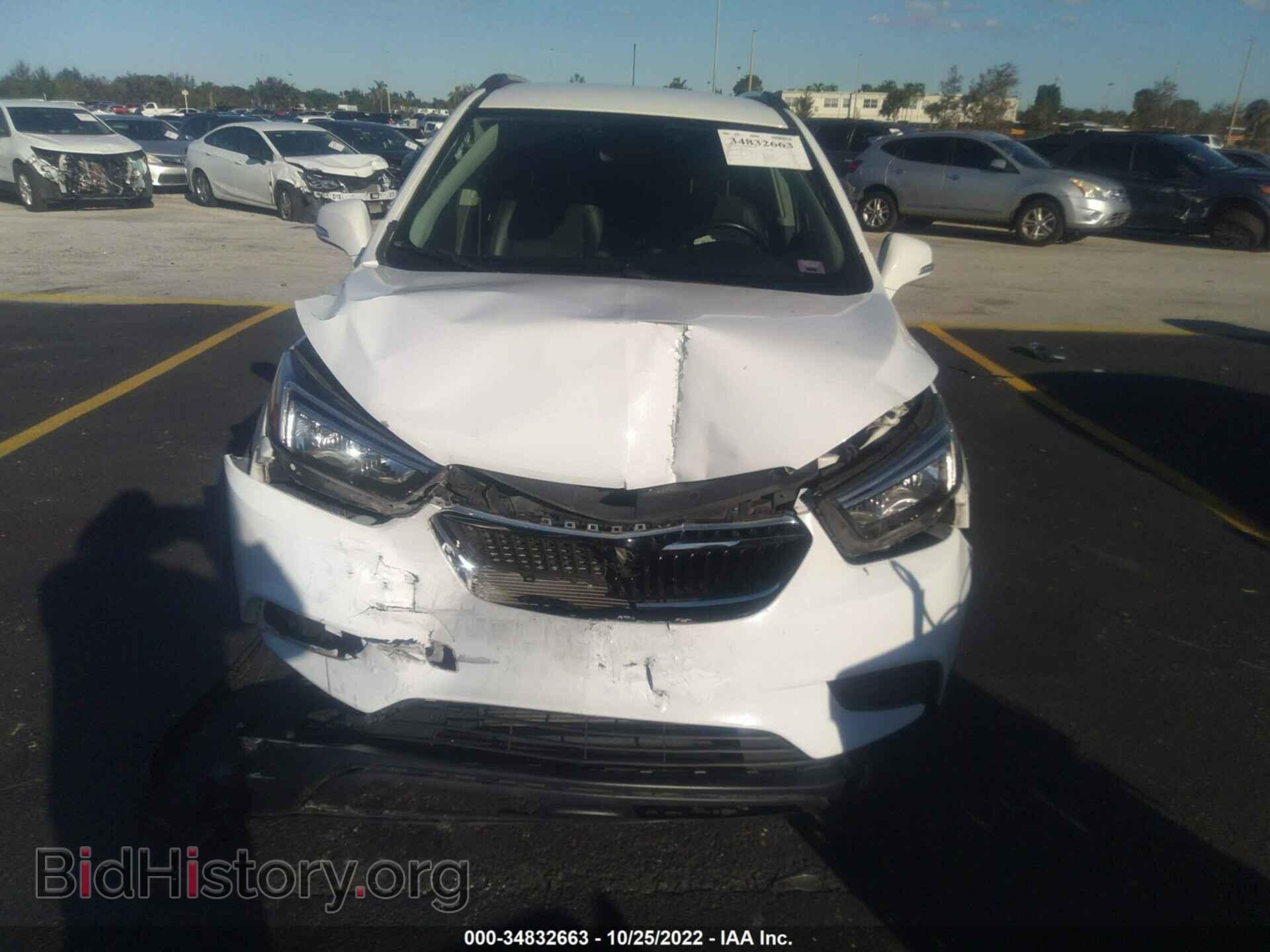2019 BUICK ENCORE - VIN: KL4CJASB8KB728259 - Photo 6