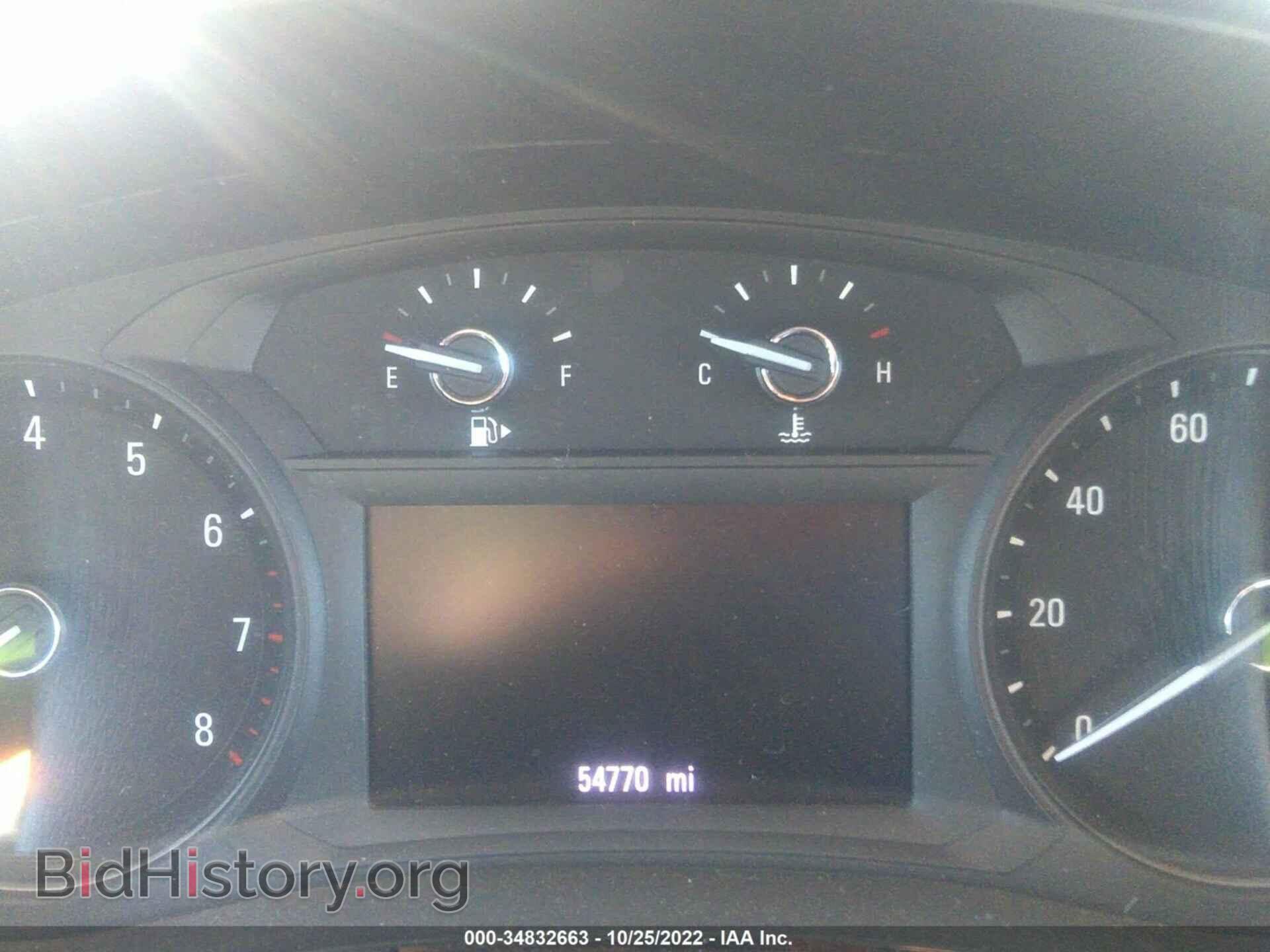 2019 BUICK ENCORE - VIN: KL4CJASB8KB728259 - Photo 7