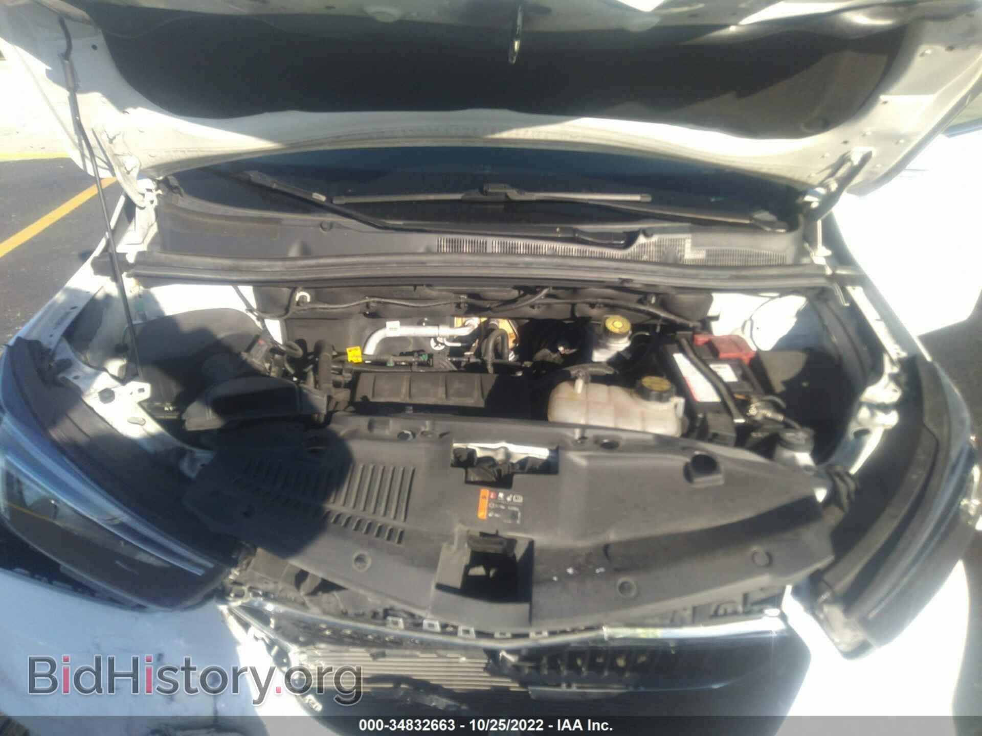 2019 BUICK ENCORE - VIN: KL4CJASB8KB728259 - Photo 10
