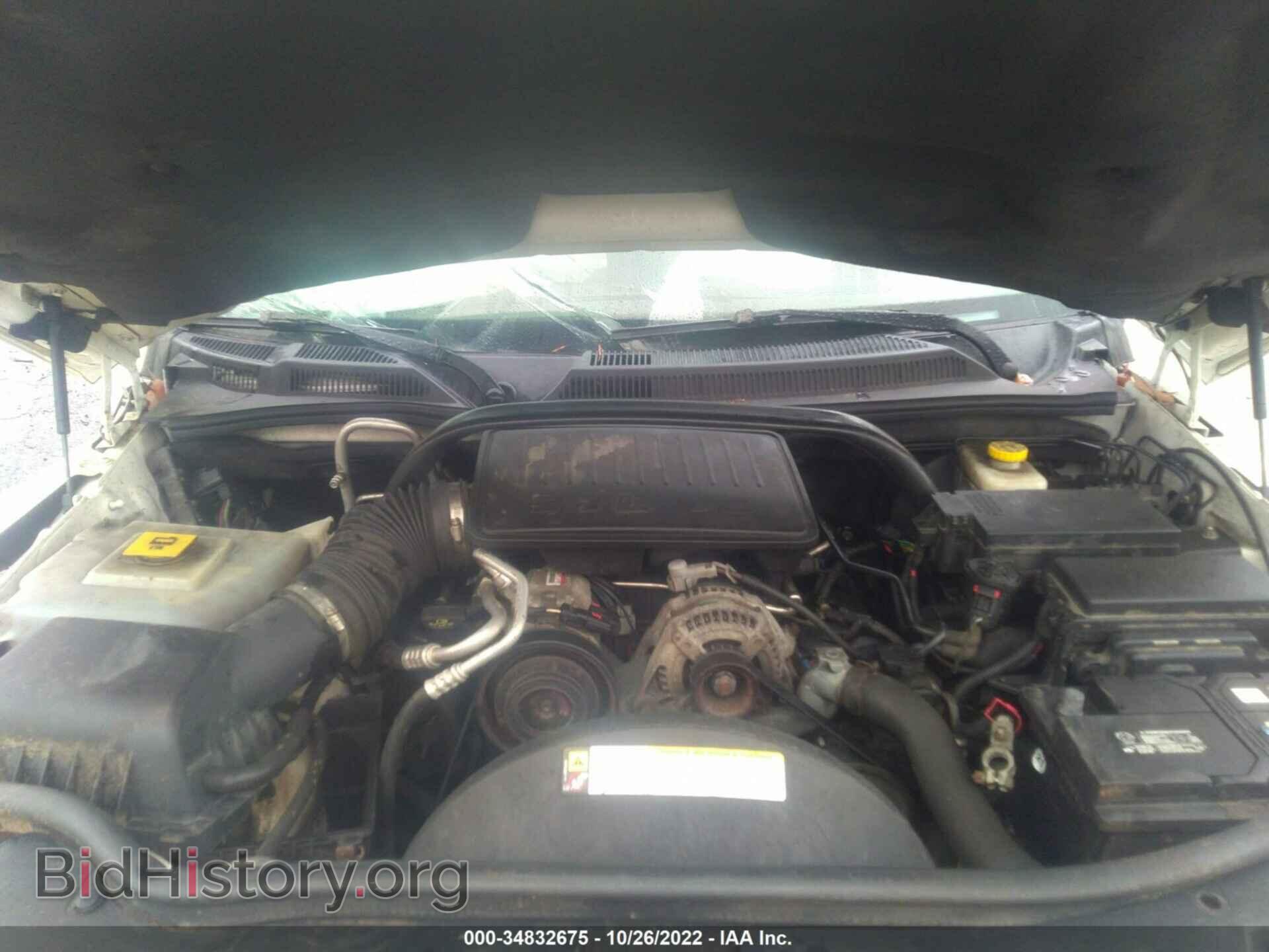 2010 JEEP COMMANDER - VIN: 1J4RG4GKXAC137099 - Фото 10