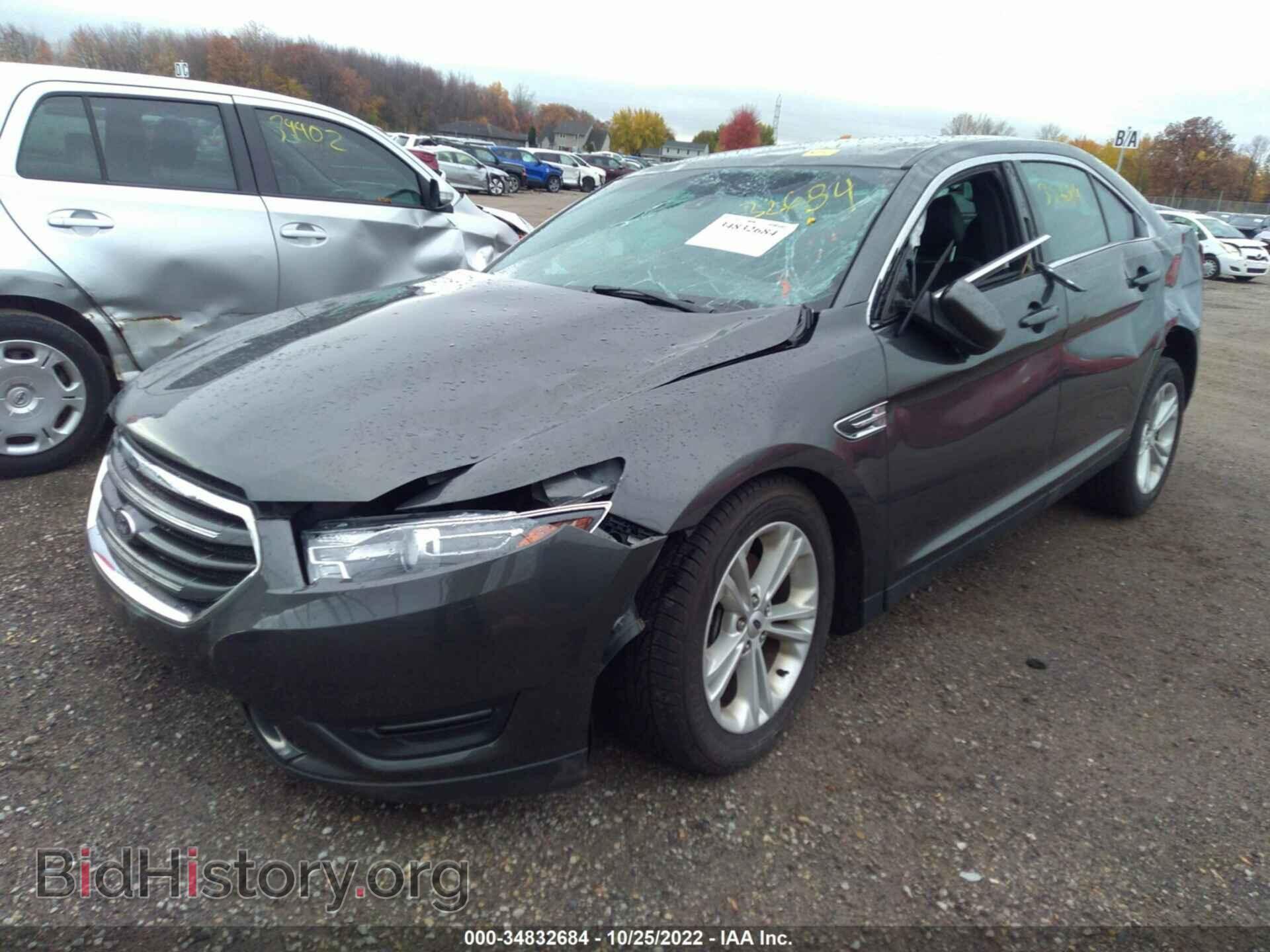 2017 FORD TAURUS - VIN: 1FAHP2E88HG103670 - Фото 2