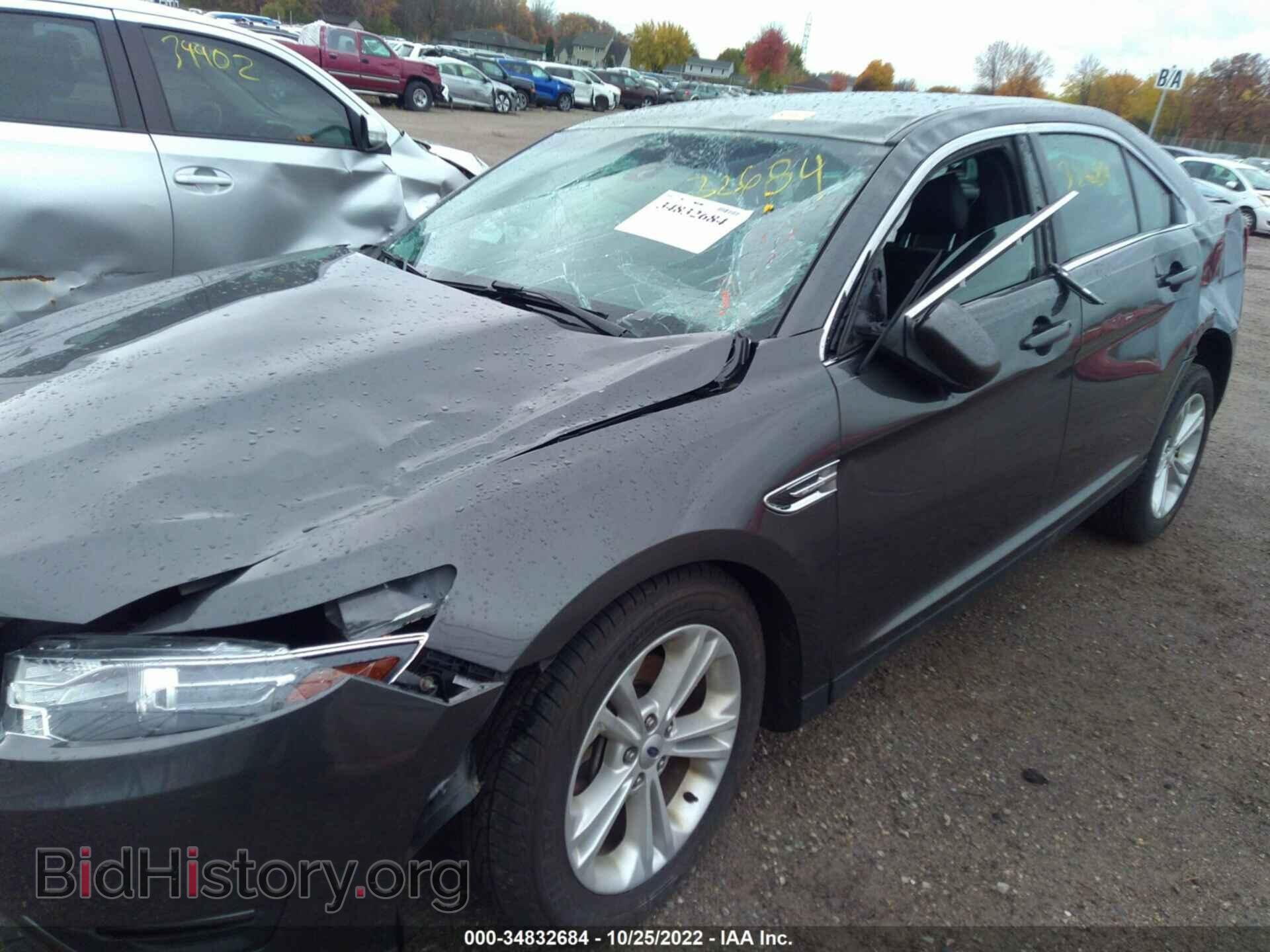 2017 FORD TAURUS - VIN: 1FAHP2E88HG103670 - Фото 6