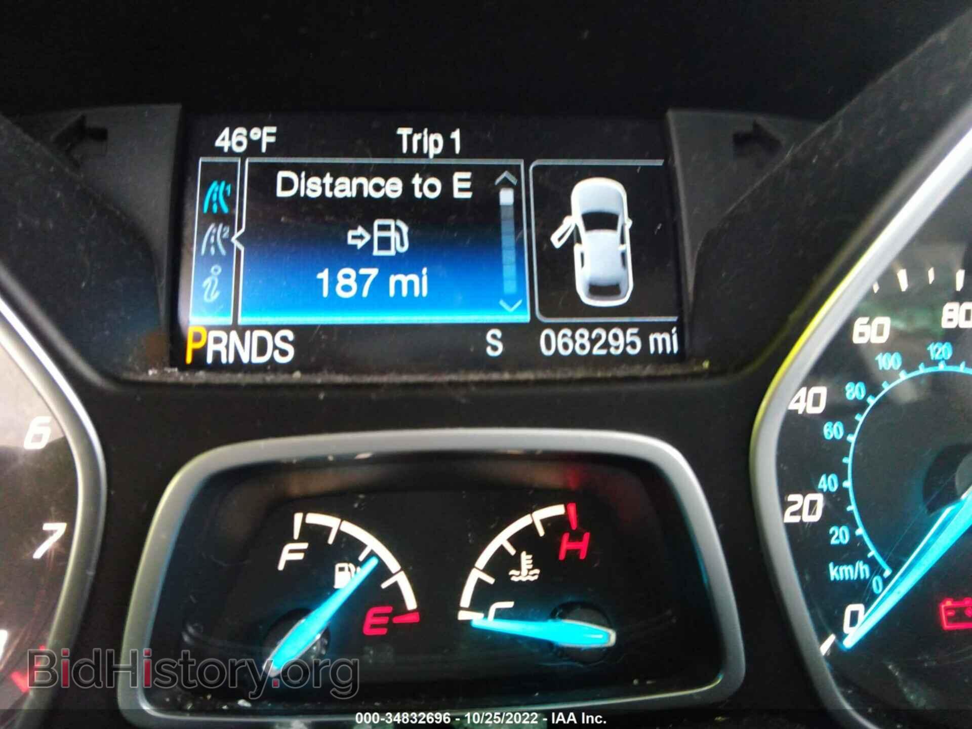 2016 FORD ESCAPE - VIN: 1FMCU0F77GUA11369 - Фото 7