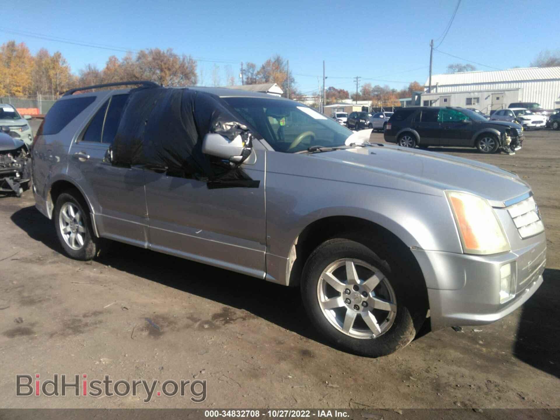 2007 CADILLAC SRX - VIN: 1GYEE637770131675 - Фото 6