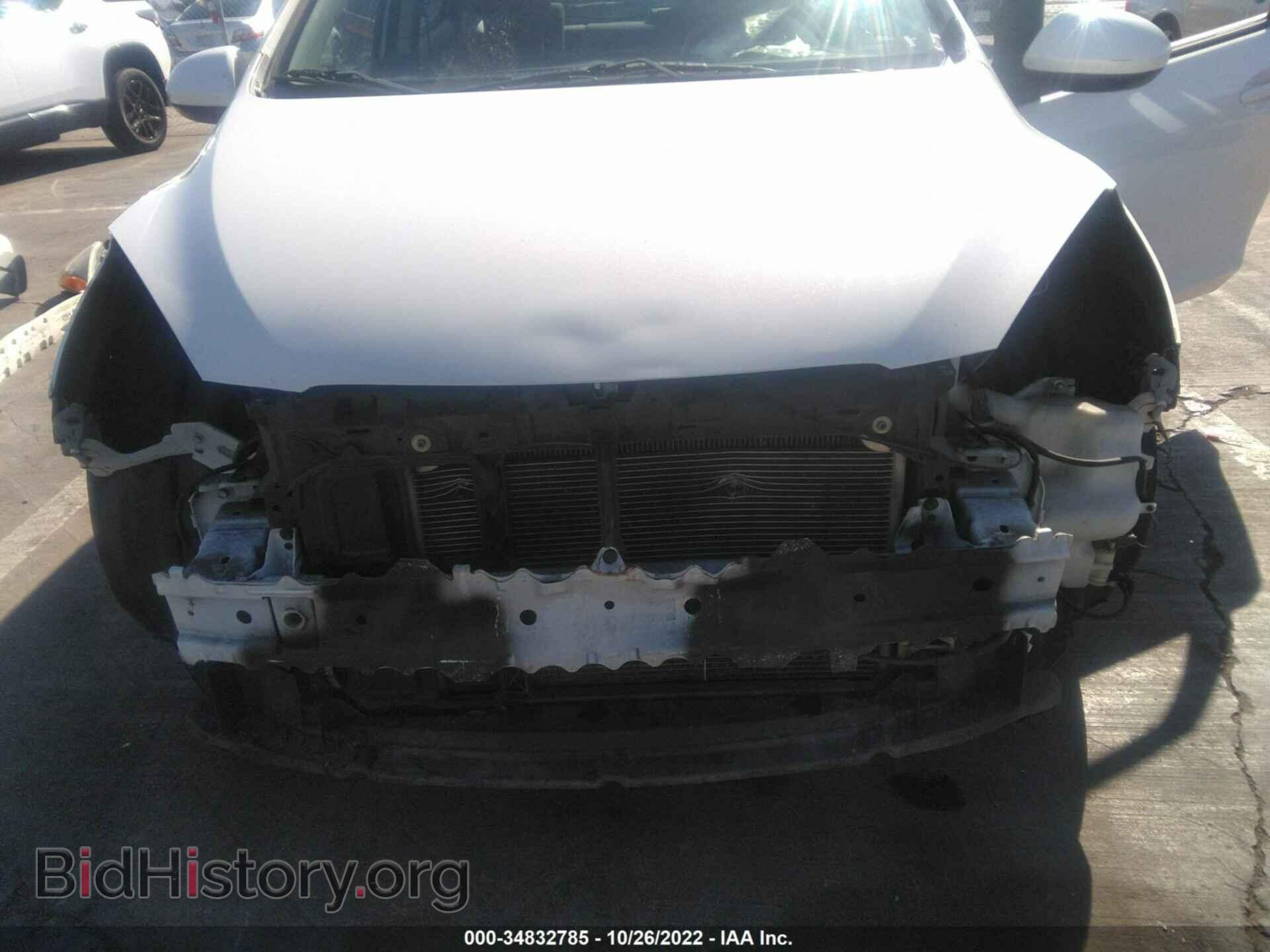 2014 MAZDA MAZDA2 - VIN: JM1DE1KZ5E0185092 - Фото 6