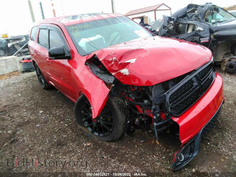 2016 Dodge DURANGO (VIN 1C4RDJDG9GC373264) — фото 6 из 11