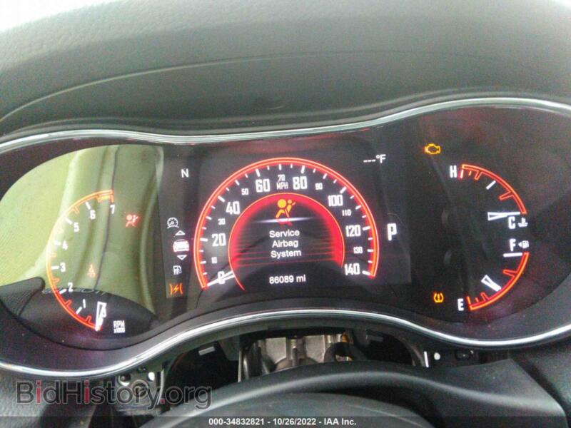 2016 Dodge DURANGO (VIN 1C4RDJDG9GC373264) — фото 7 из 11
