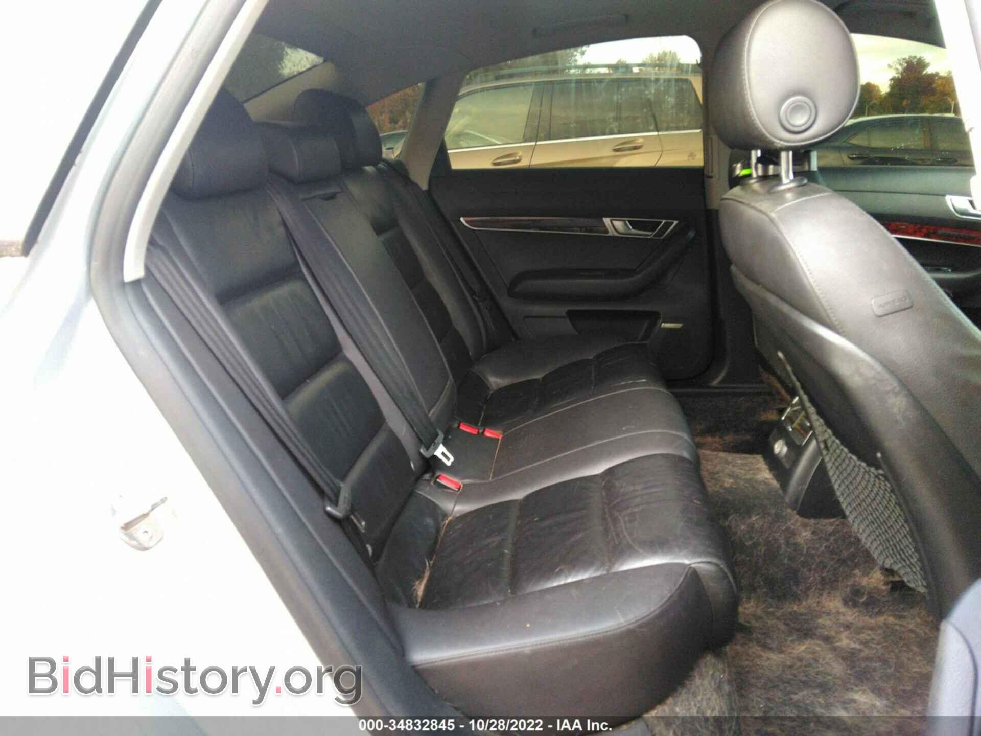 2006 AUDI A6 - VIN: WAUDG74F96N047749 - Фото 8