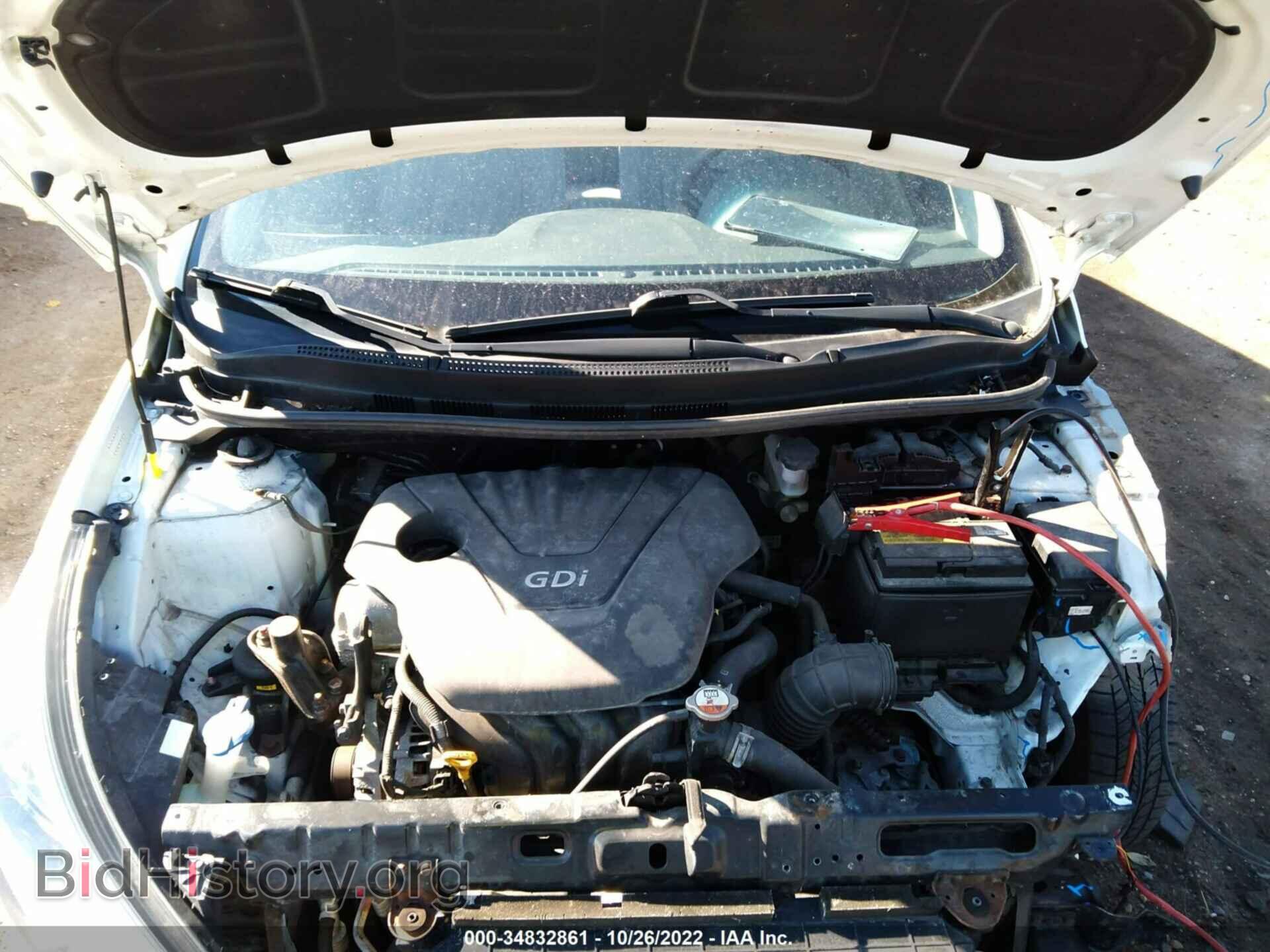 2016 HYUNDAI ACCENT - VIN: KMHCT4AE4GU084425 - Фото 10