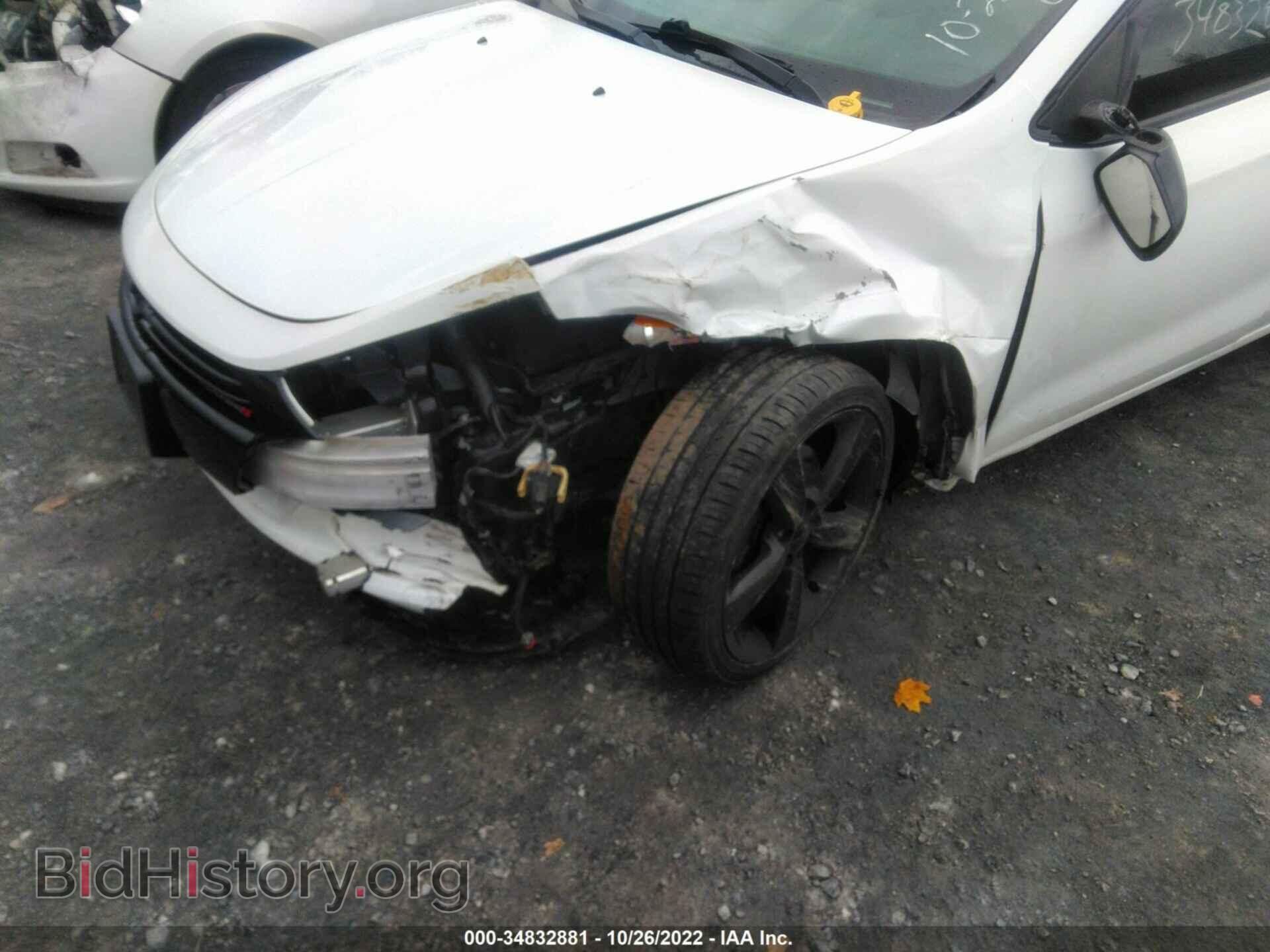 2015 DODGE DART - VIN: 1C3CDFBB3FD331471 - Photo 6