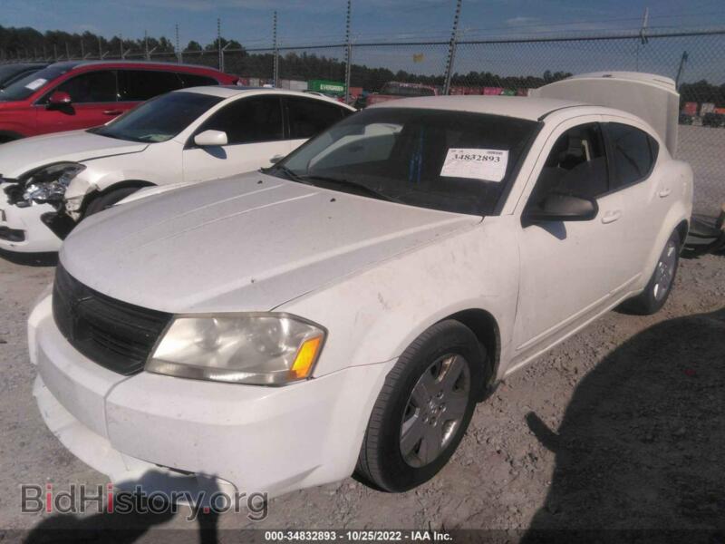 2010 Dodge AVENGER (VIN 1B3CC4FB0AN171177) — фото 2 из 11