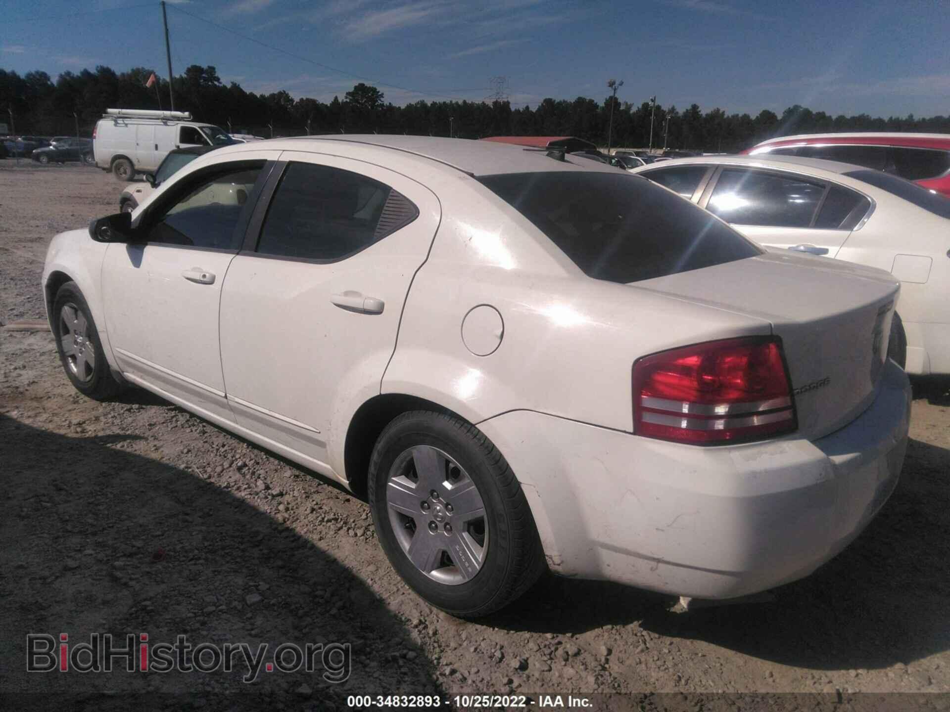 2010 DODGE AVENGER - VIN: 1B3CC4FB0AN171177 - Photo 3