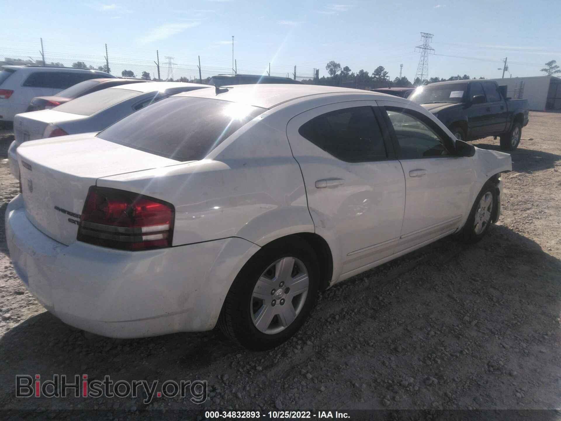 2010 DODGE AVENGER - VIN: 1B3CC4FB0AN171177 - Photo 4
