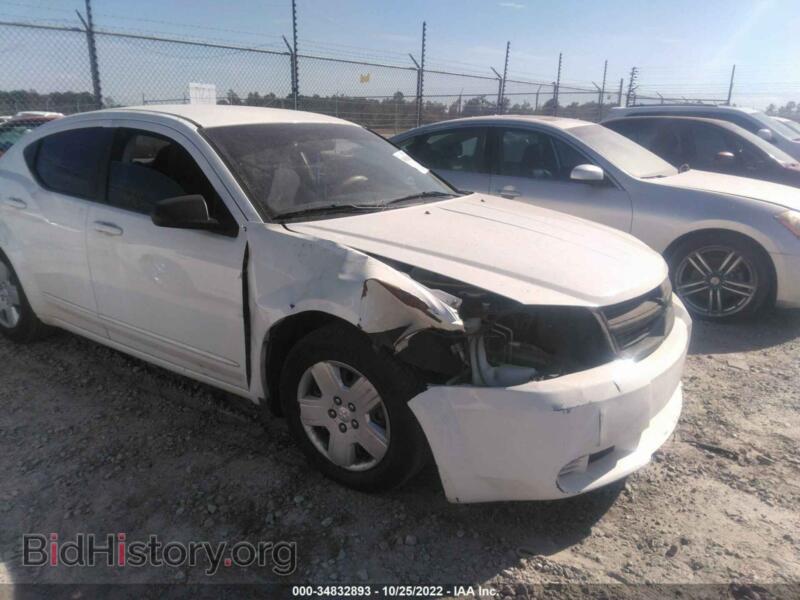 2010 Dodge AVENGER (VIN 1B3CC4FB0AN171177) — фото 6 из 11