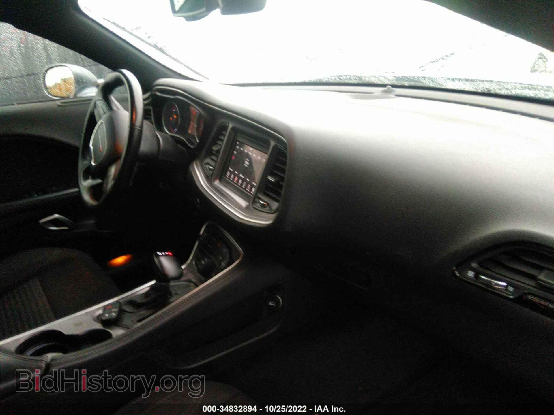 2018 DODGE CHALLENGER - VIN: 2C3CDZAG4JH121746 - Фото 5