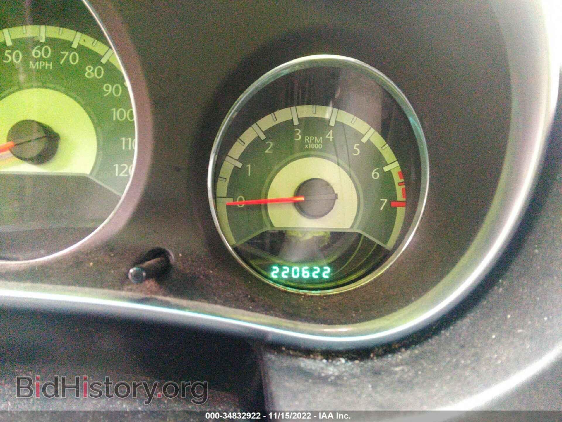 2011 CHRYSLER 200 - VIN: 1C3BC1FB9BN625229 - Фото 7