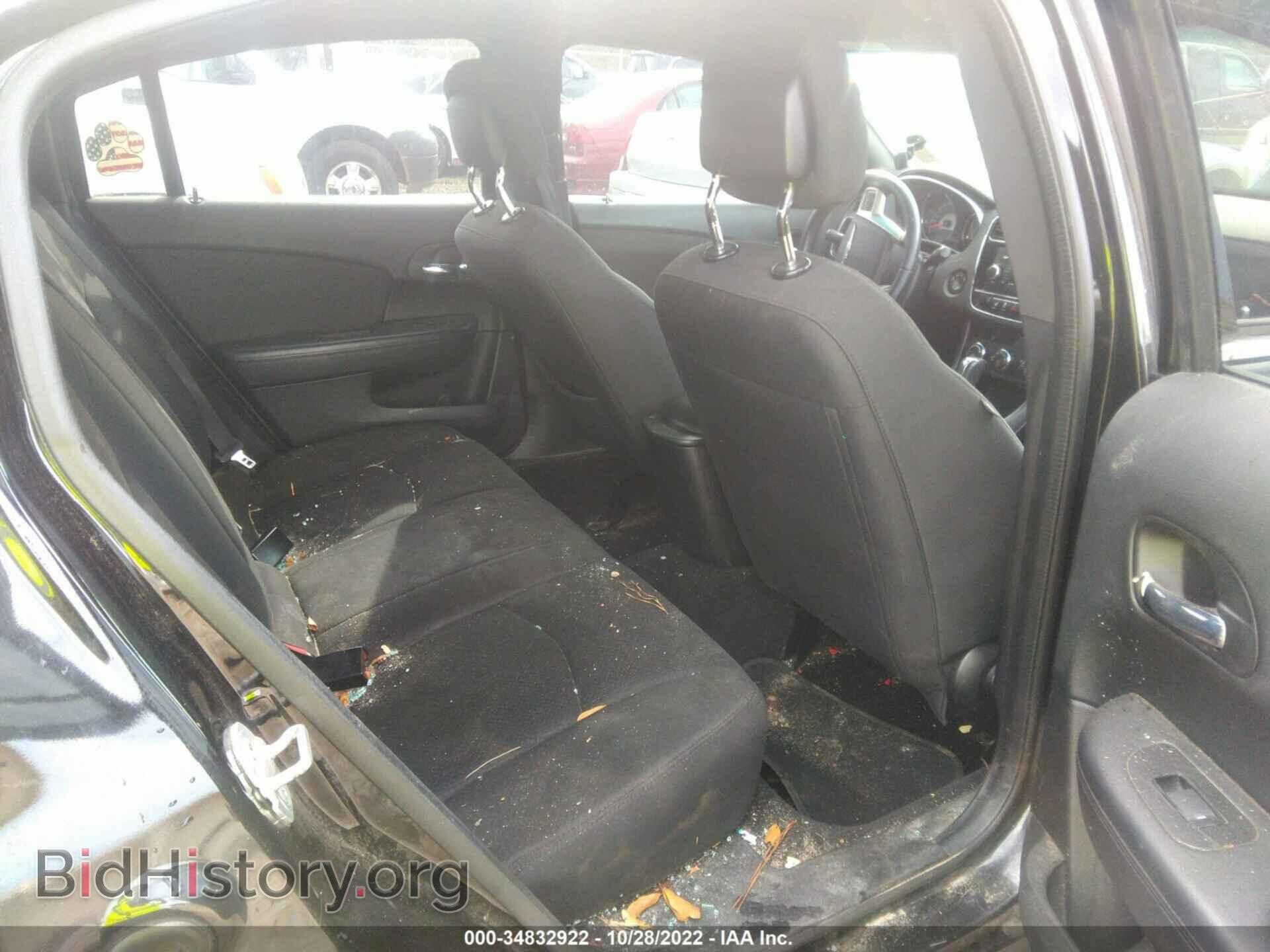 2011 CHRYSLER 200 - VIN: 1C3BC1FB9BN625229 - Фото 8