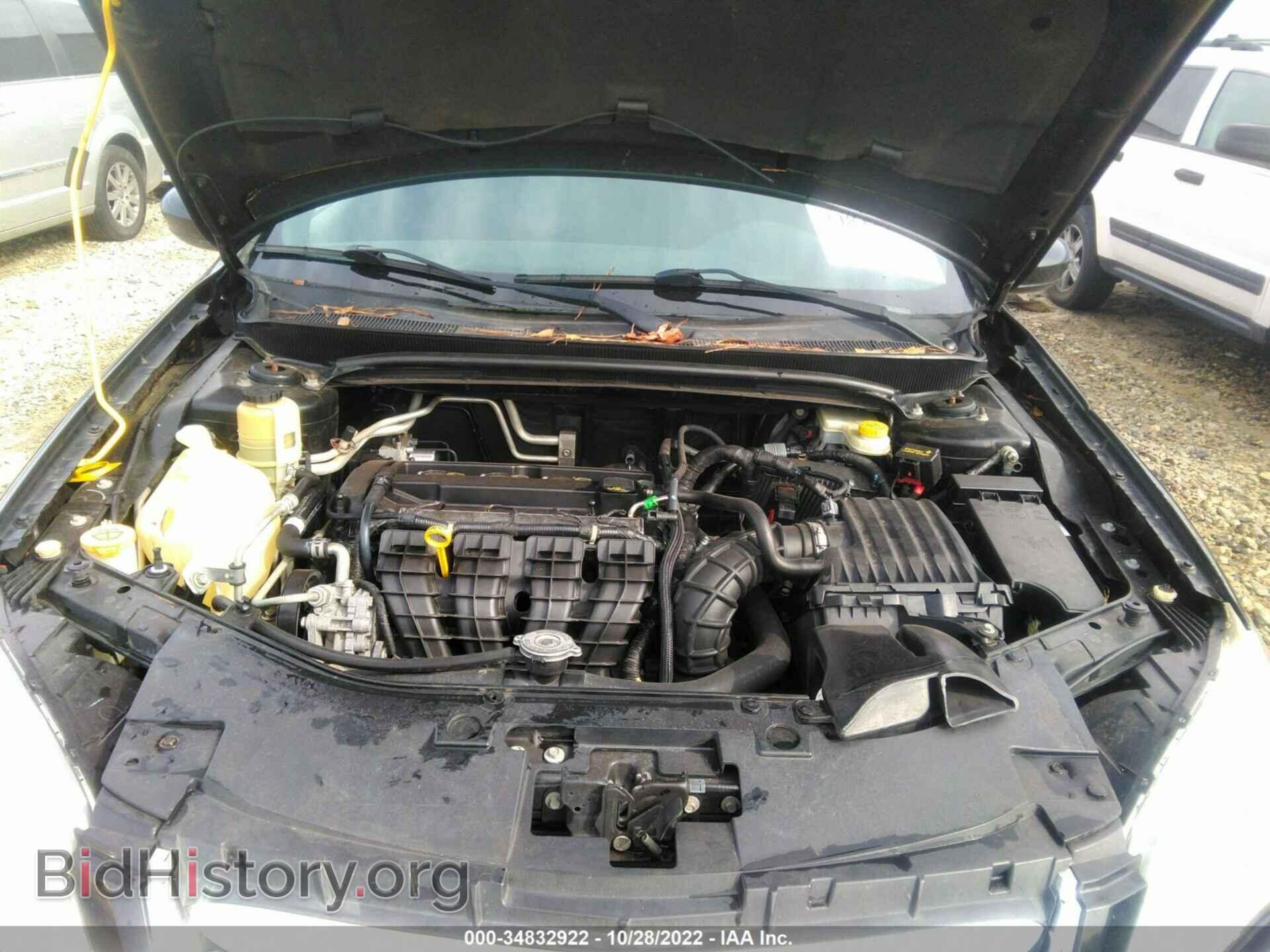 2011 CHRYSLER 200 - VIN: 1C3BC1FB9BN625229 - Фото 10
