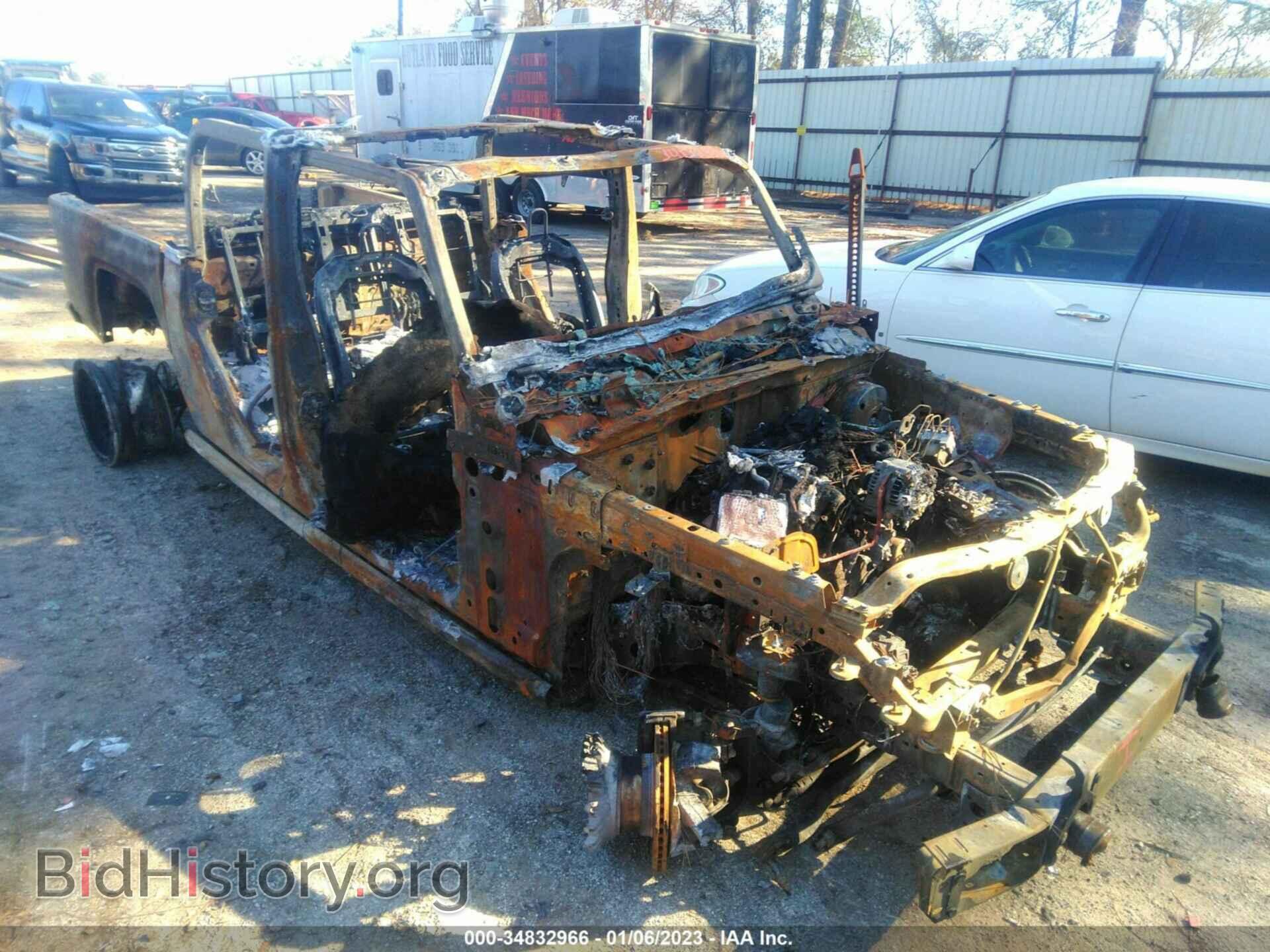 Фотография 1C6JJTAG8LL108794 - JEEP GLADIATOR 2020