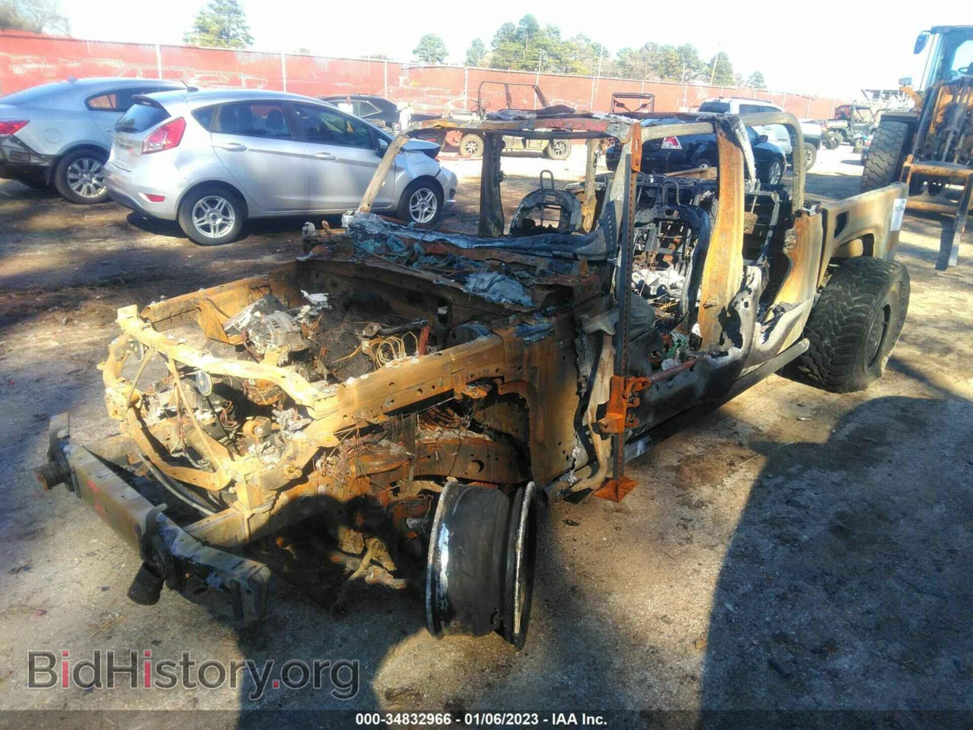 2020 JEEP GLADIATOR - VIN: 1C6JJTAG8LL108794 - Фото 2