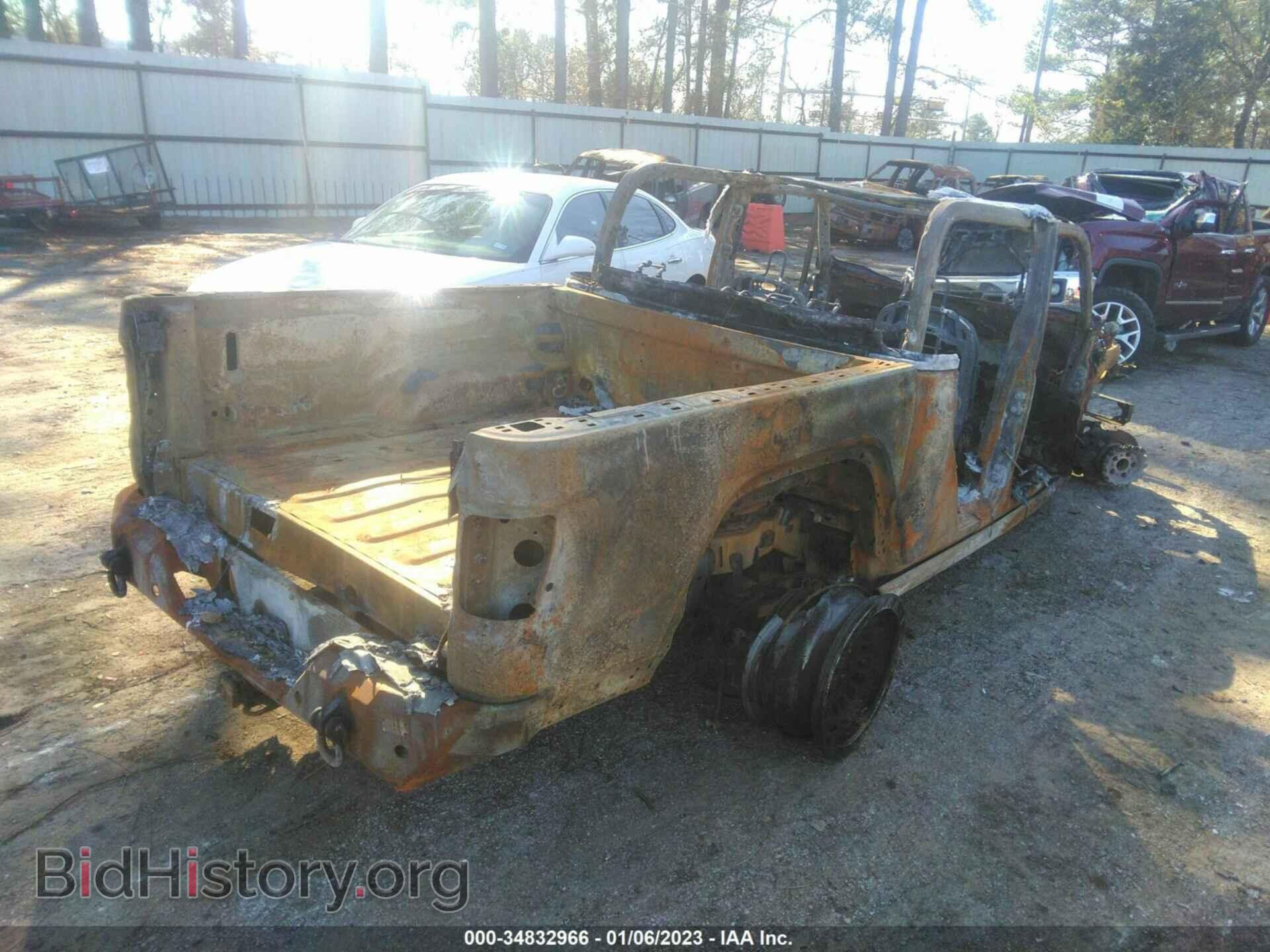 2020 JEEP GLADIATOR - VIN: 1C6JJTAG8LL108794 - Фото 4