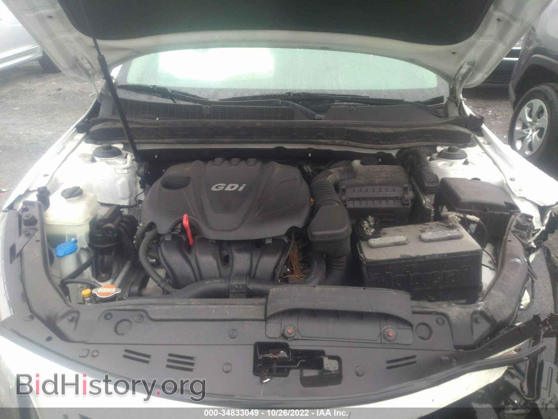2012 KIA OPTIMA - VIN: 5XXGN4A79CG041796 - Photo 10