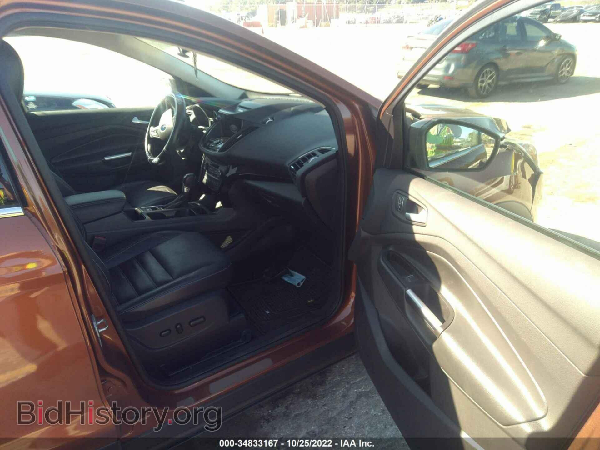 2017 FORD ESCAPE - VIN: 1FMCU0J91HUB86128 - Photo 5