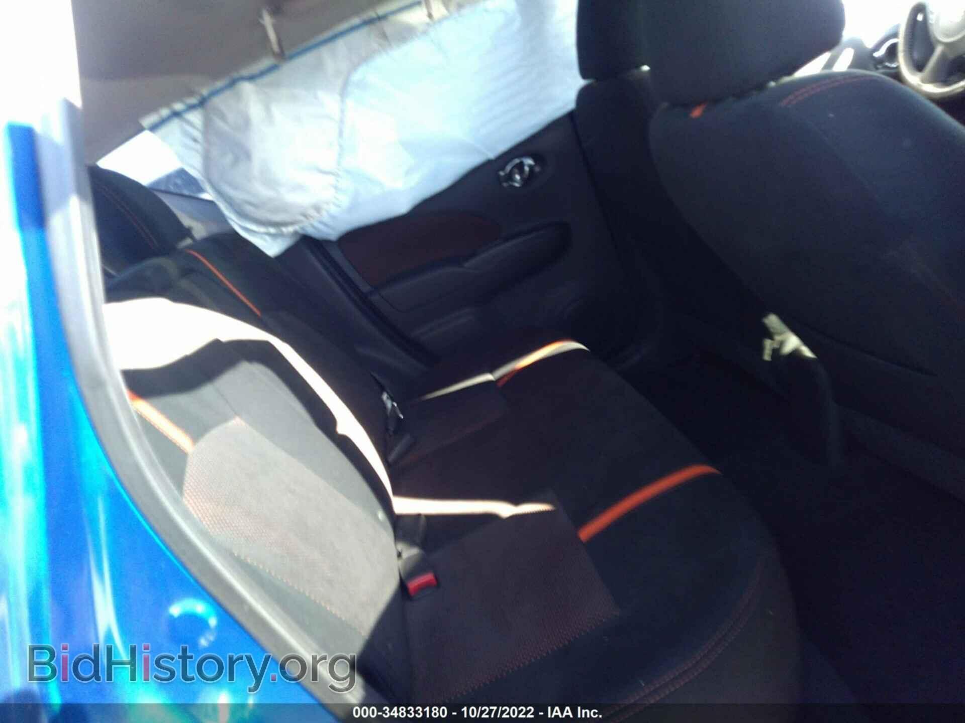 2015 NISSAN VERSA NOTE - VIN: 3N1CE2CP1FL434106 - Фото 8