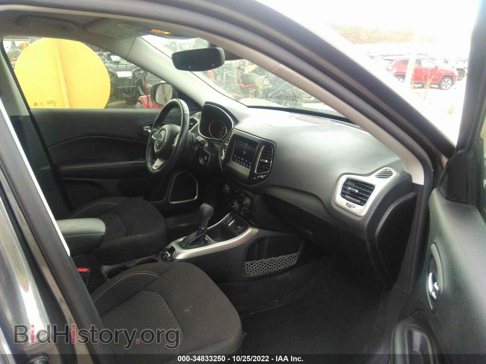 2021 JEEP COMPASS - VIN: 3C4NJCAB0MT532149 - Фото 5