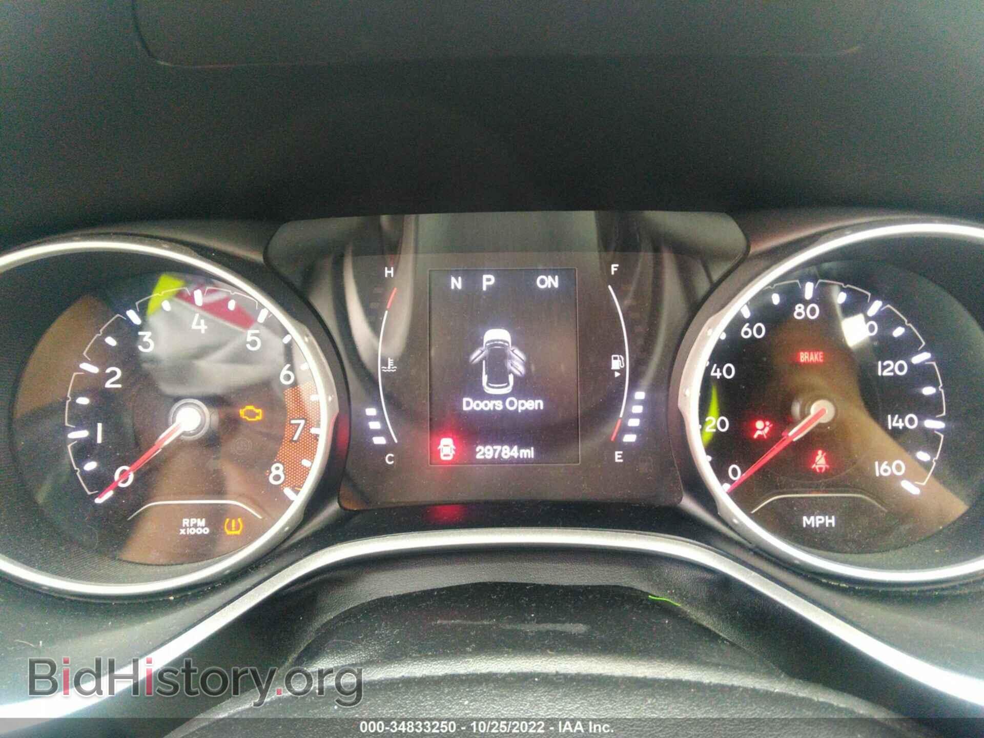 2021 JEEP COMPASS - VIN: 3C4NJCAB0MT532149 - Фото 7