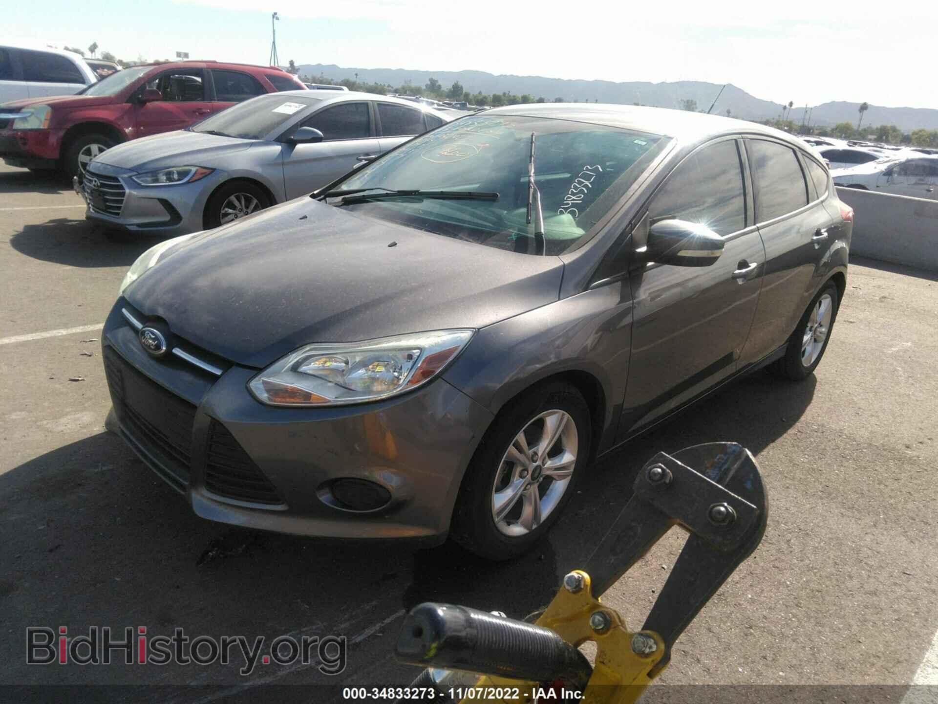 2013 FORD FOCUS - VIN: 1FADP3K27DL363175 - Photo 2