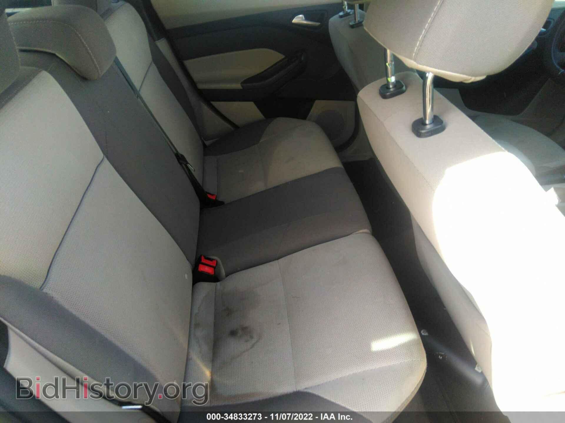2013 FORD FOCUS - VIN: 1FADP3K27DL363175 - Photo 8