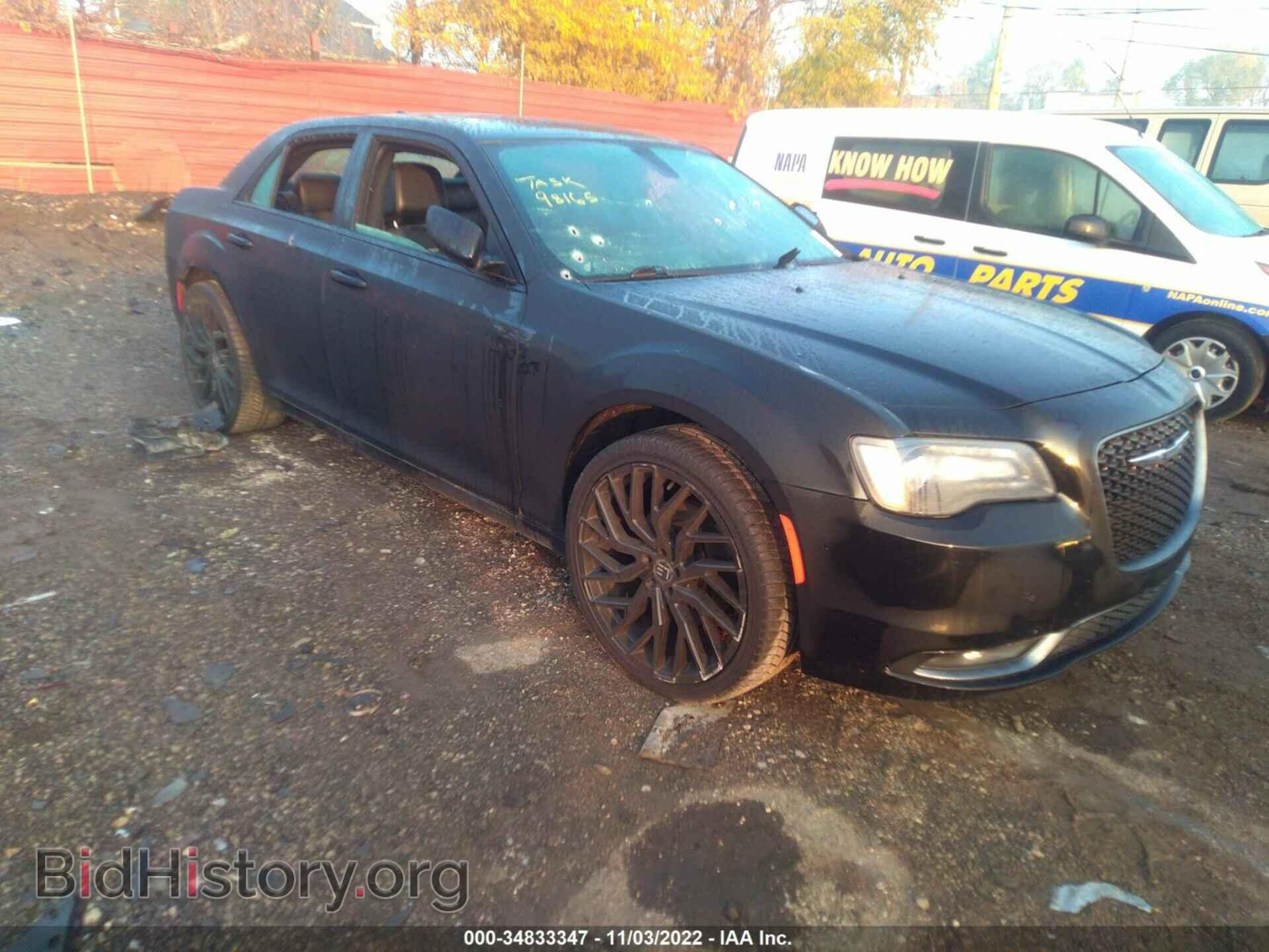 Photo 2C3CCAGG5HH512362 - CHRYSLER 300 2017