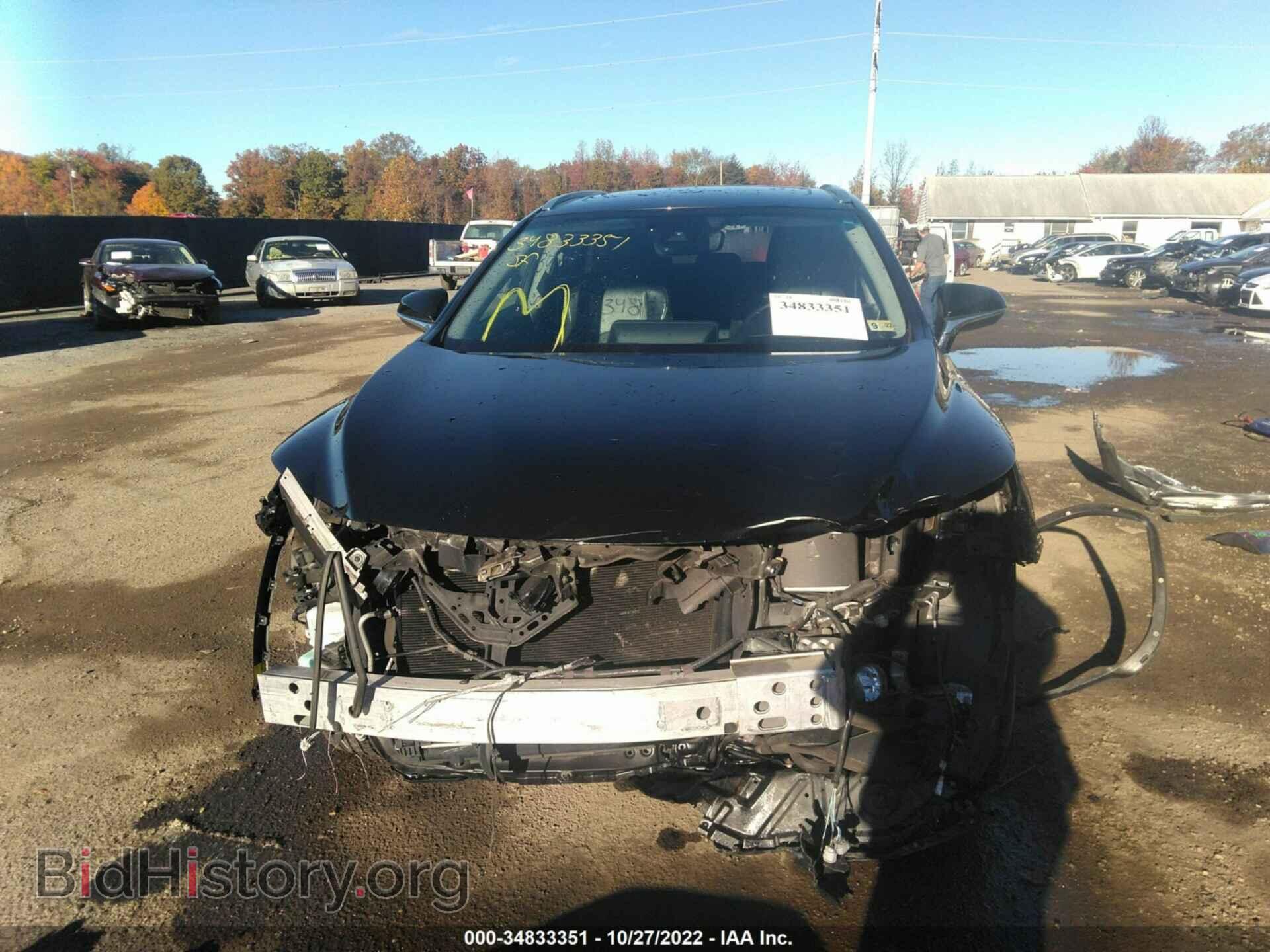 2018 LEXUS RX - VIN: JTJBZMCA6J2033419 - Фото 6