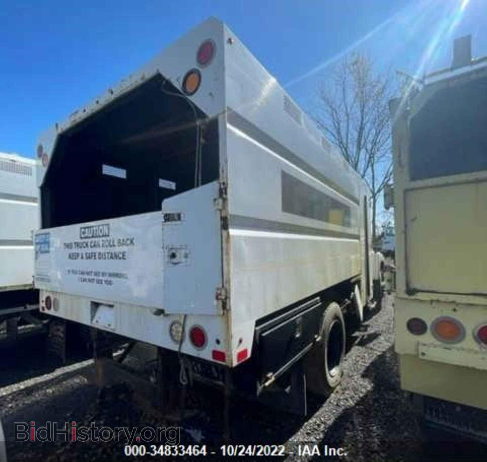 2009 GMC TC6500 - VIN: 1GDJ6C1G39F402746 - Фото 4
