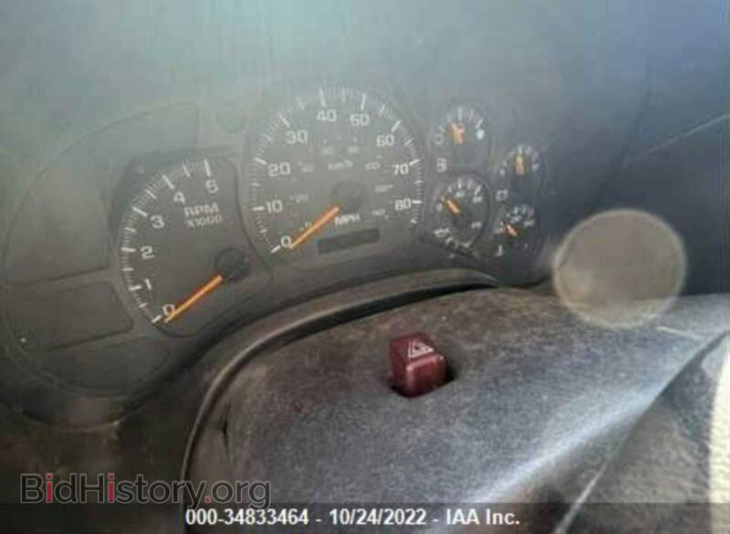 2009 GMC TC6500 (VIN 1GDJ6C1G39F402746) — фото 6 из 9