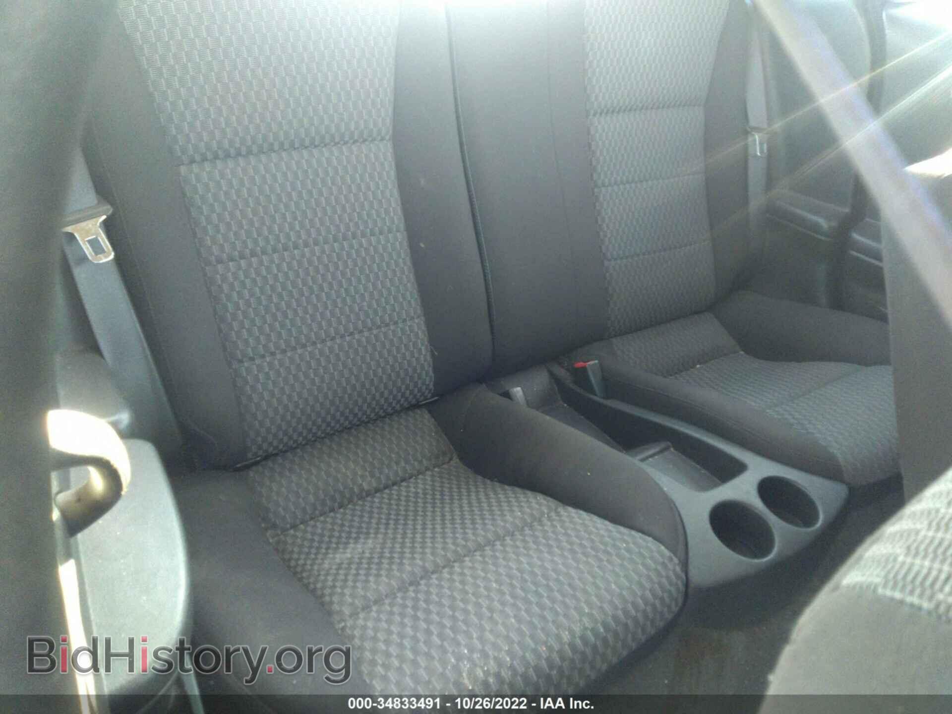 2006 SATURN ION - VIN: 1G8AN15F46Z115997 - Фото 8