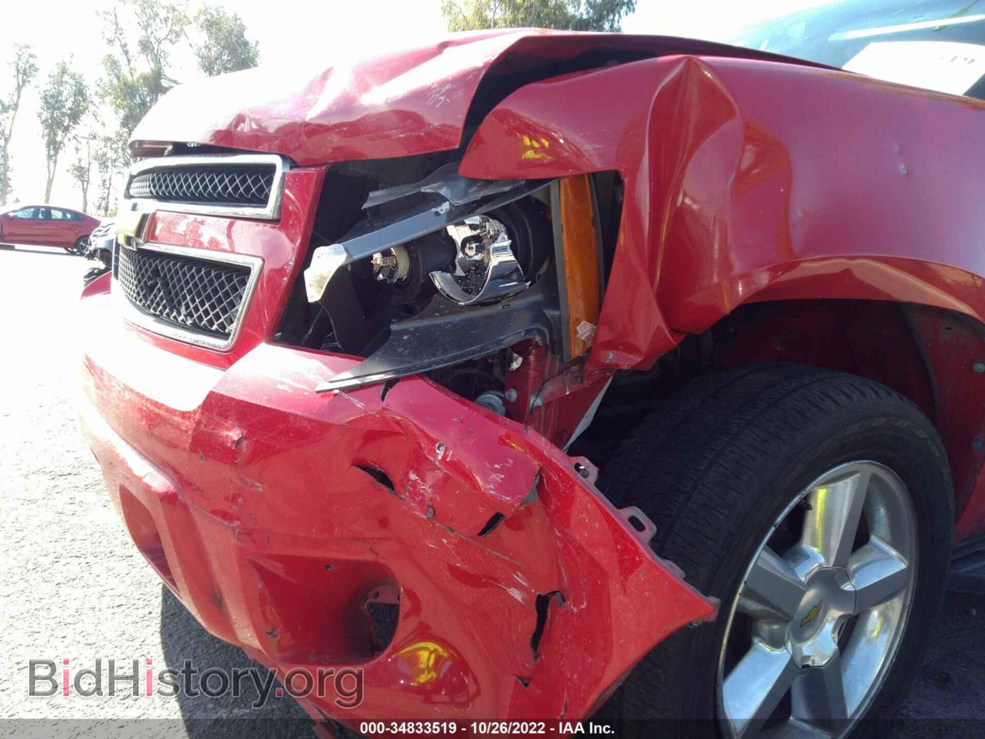 2011 CHEVROLET AVALANCHE - VIN: 3GNMCEE09BG345130 - Photo 6
