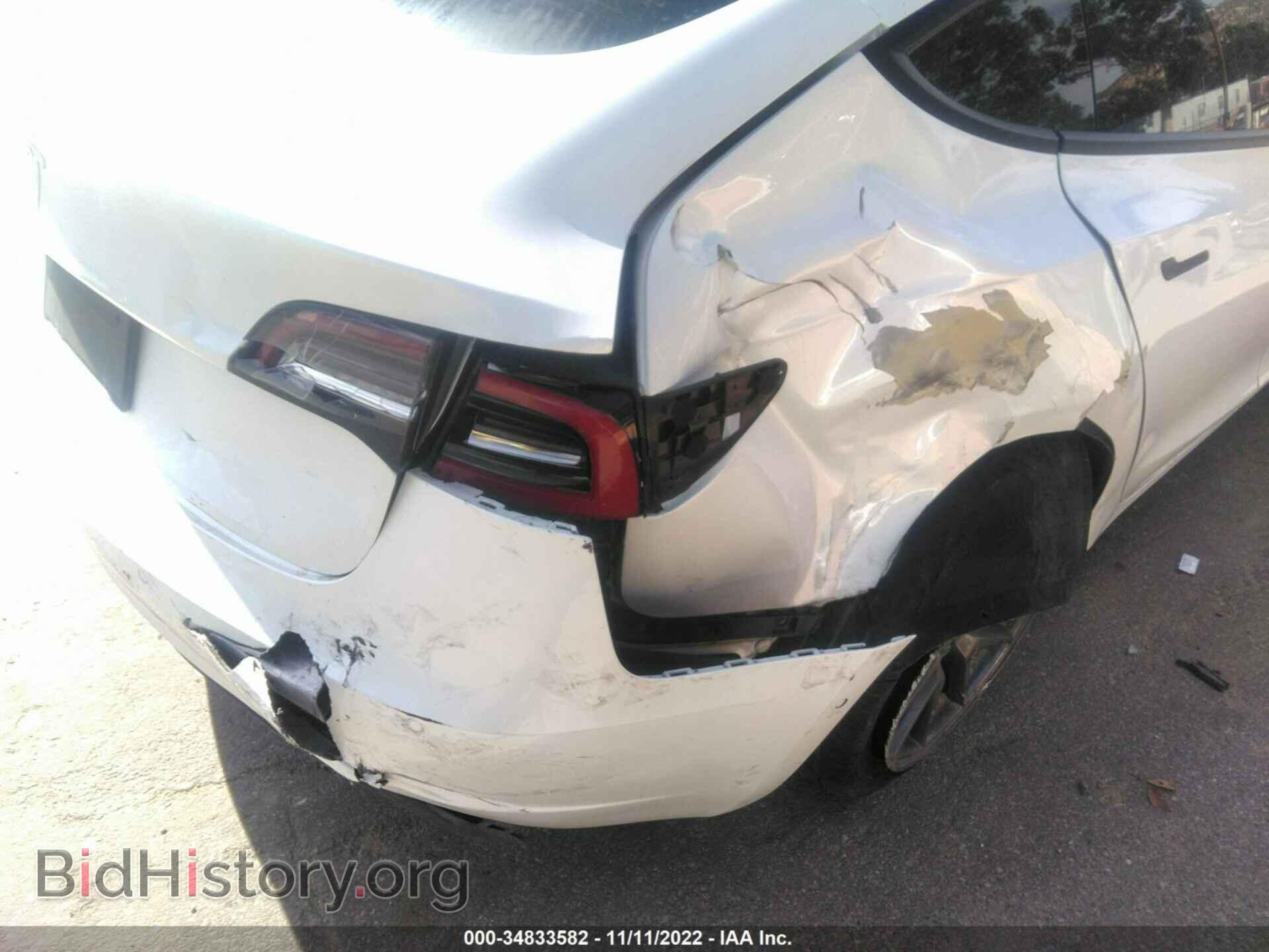 2021 TESLA MODEL 3 - VIN: 5YJ3E1EA4MF996402 - Photo 12