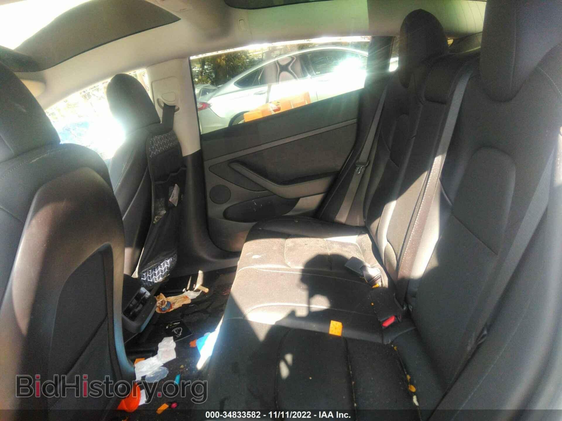 2021 TESLA MODEL 3 - VIN: 5YJ3E1EA4MF996402 - Photo 8