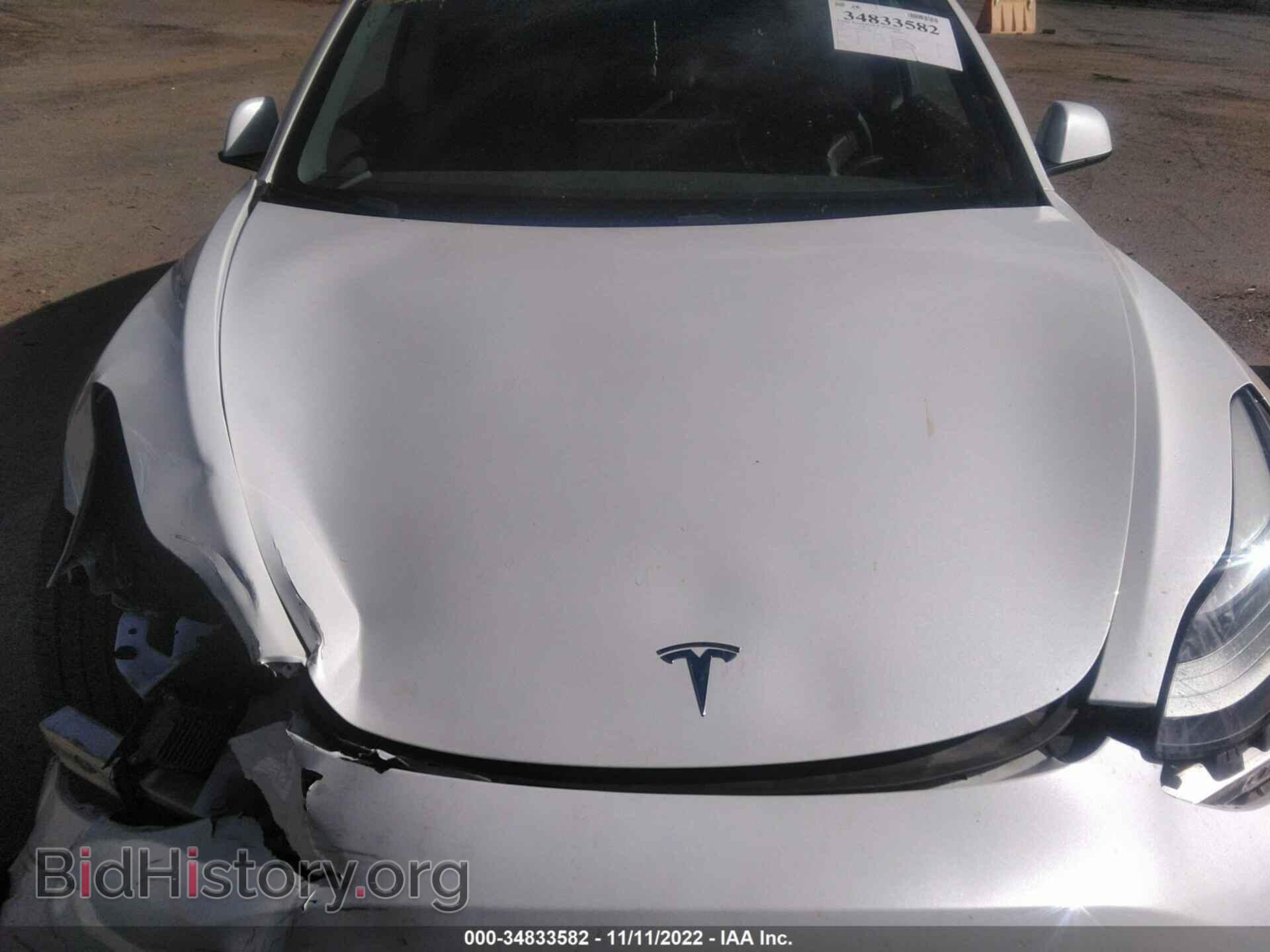 2021 TESLA MODEL 3 - VIN: 5YJ3E1EA4MF996402 - Photo 10