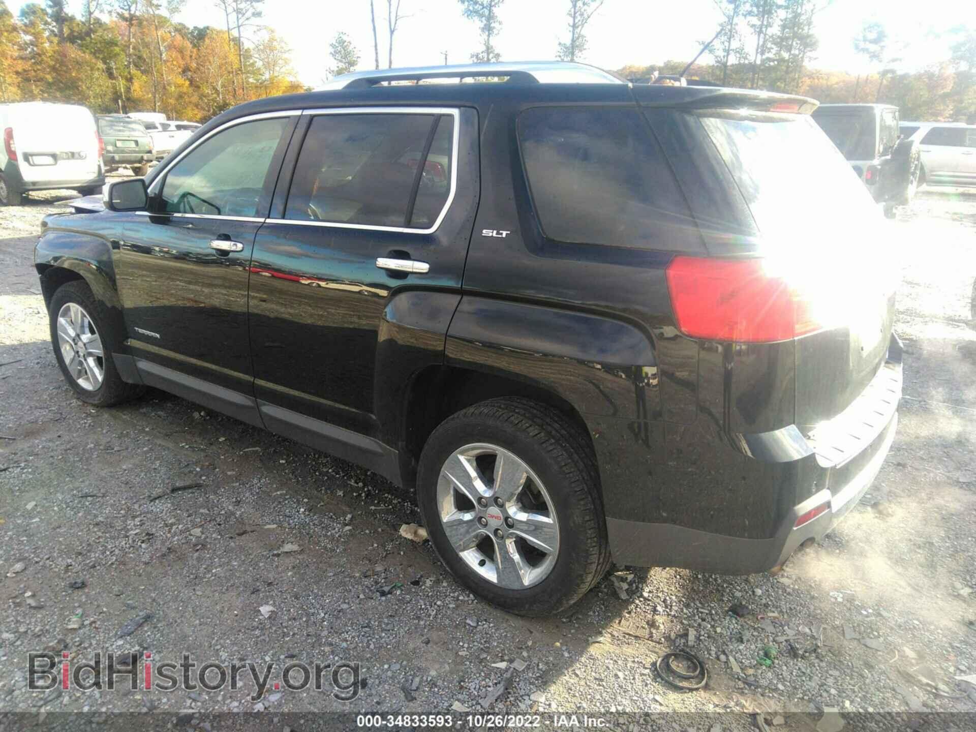 2015 GMC TERRAIN - VIN: 2GKFLYE33F6386128 - Photo 3